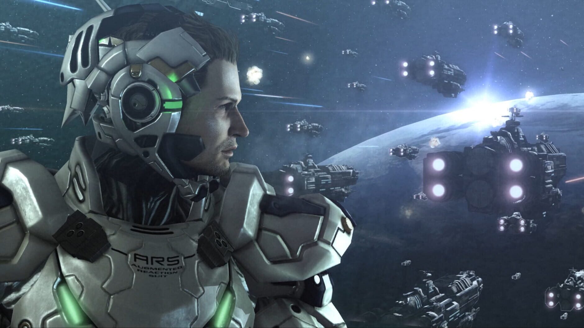 Screenshot for Vanquish