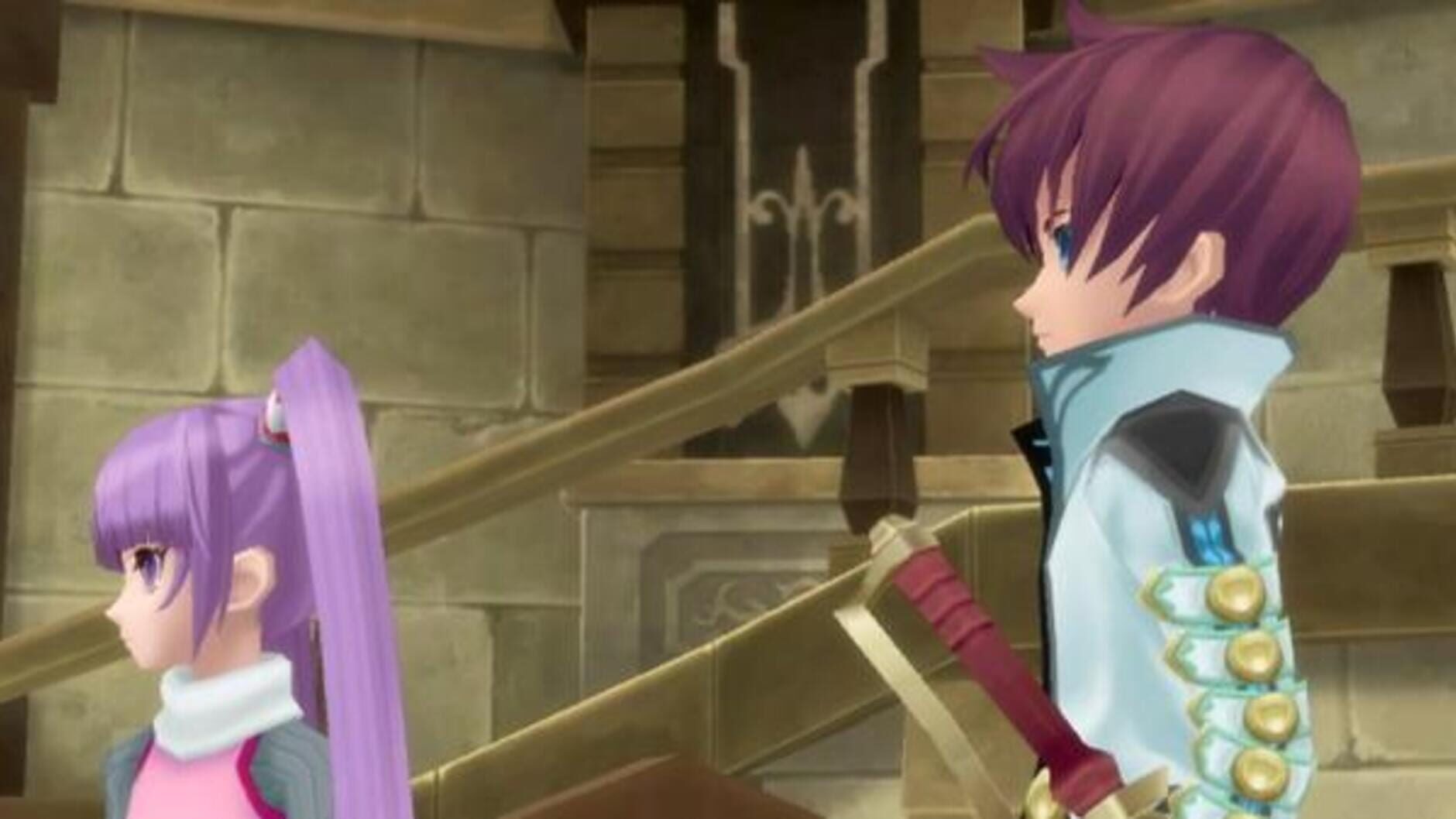 Screenshot for Tales of Graces