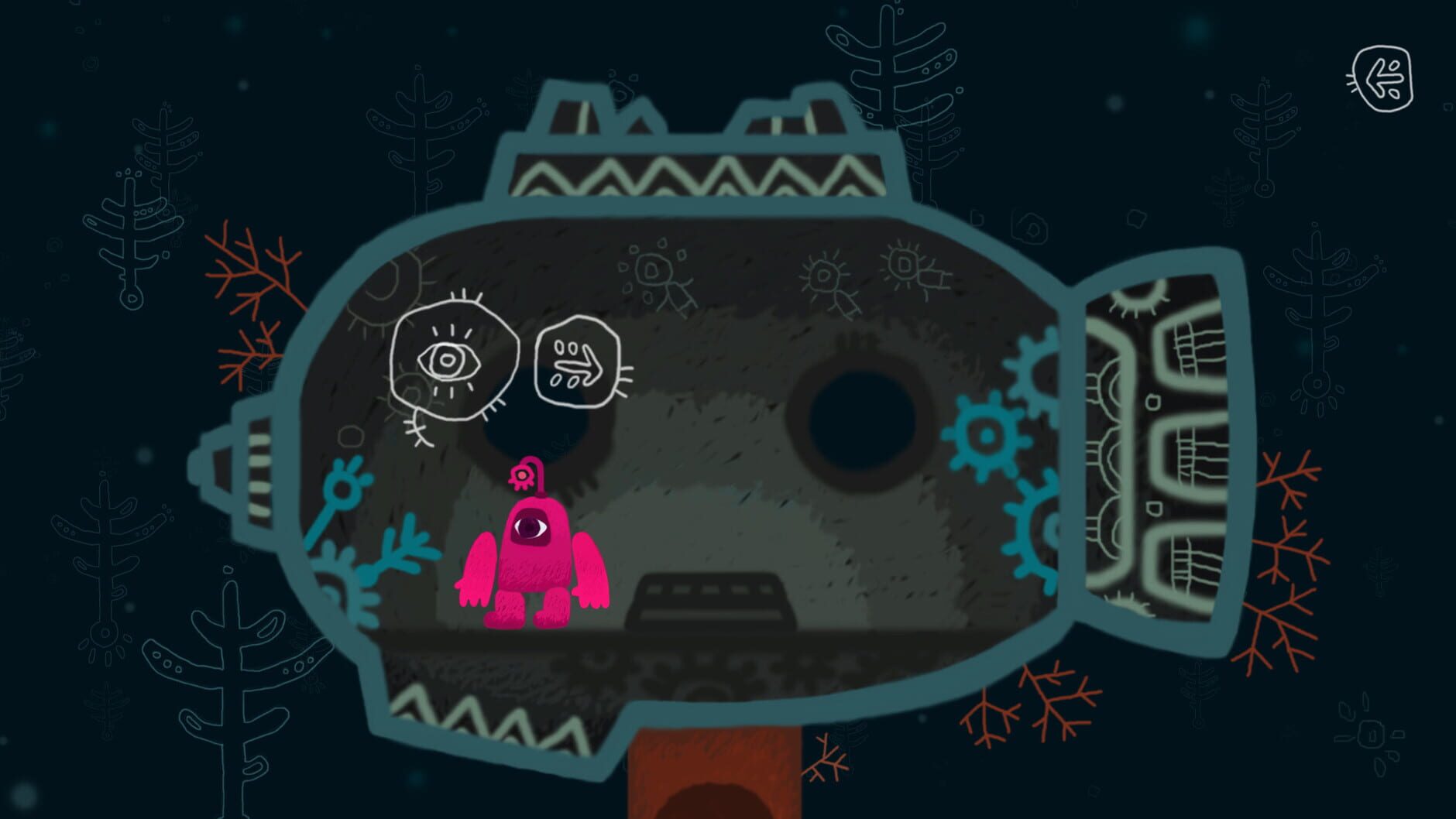 Screenshot for One Eyed Kutkh