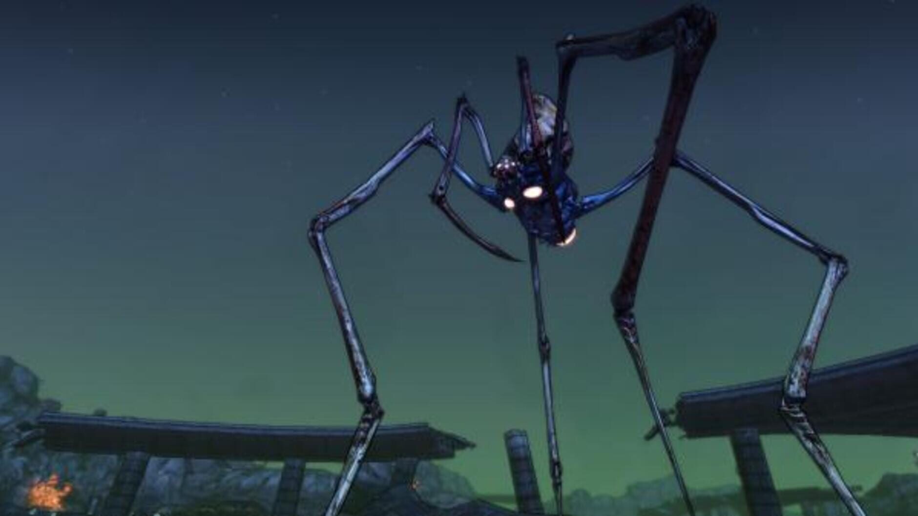 Screenshot for Borderlands: The Secret Armory of General Knoxx