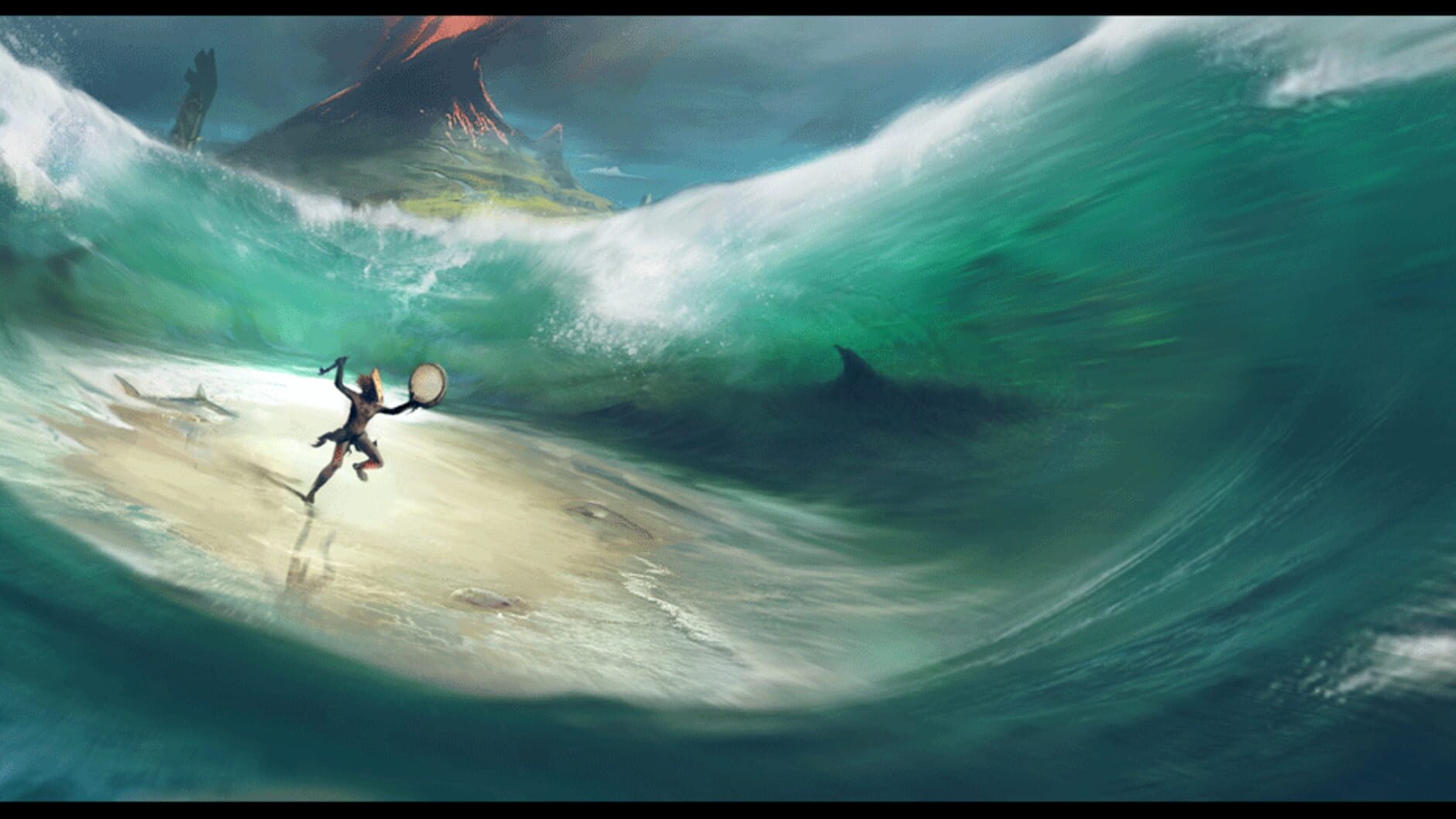 Screenshot for From Dust
