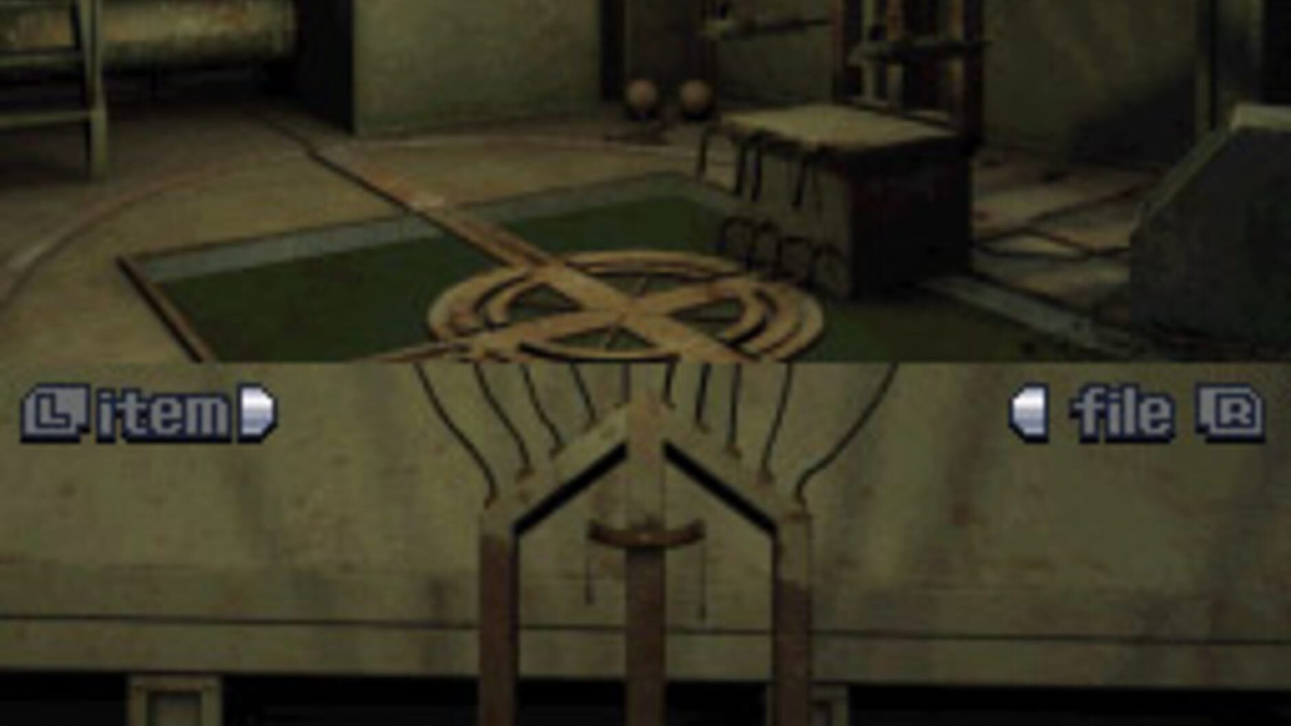 Screenshot for Nine Hours, Nine Persons, Nine Doors