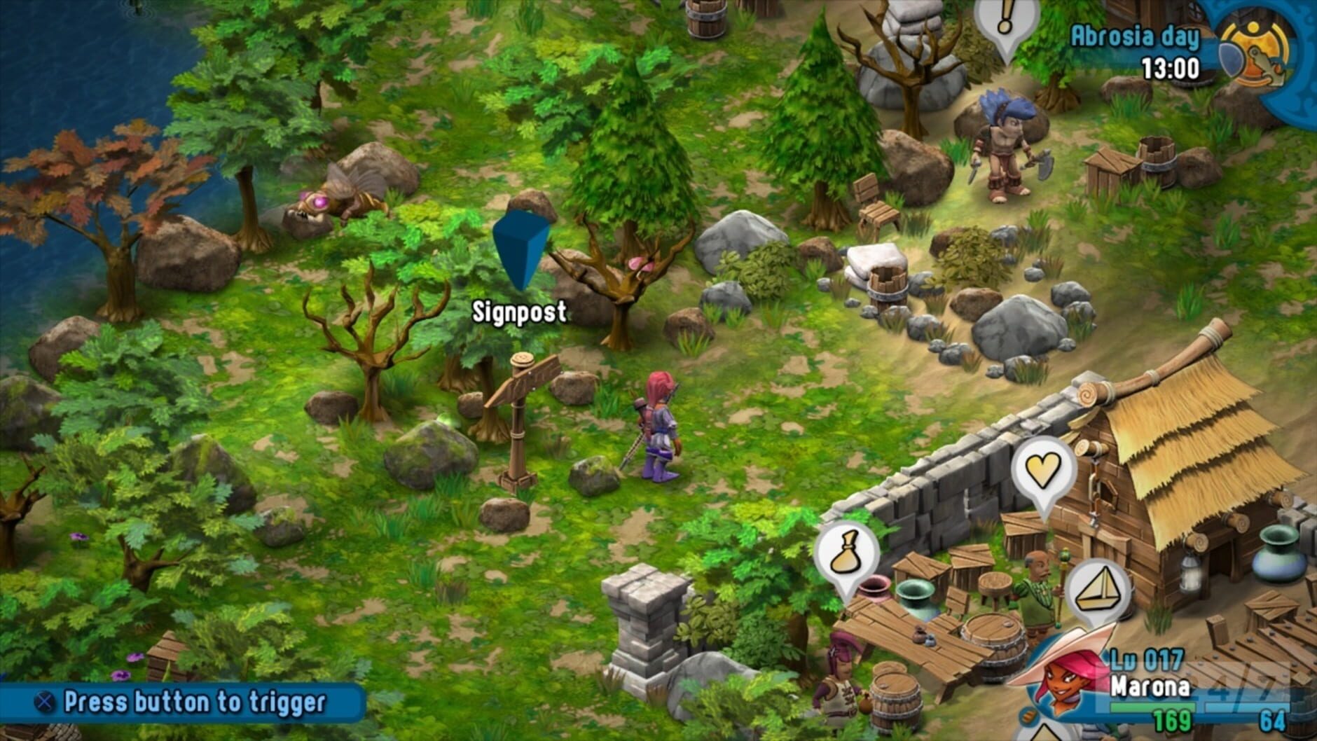 Screenshot for Rainbow Moon