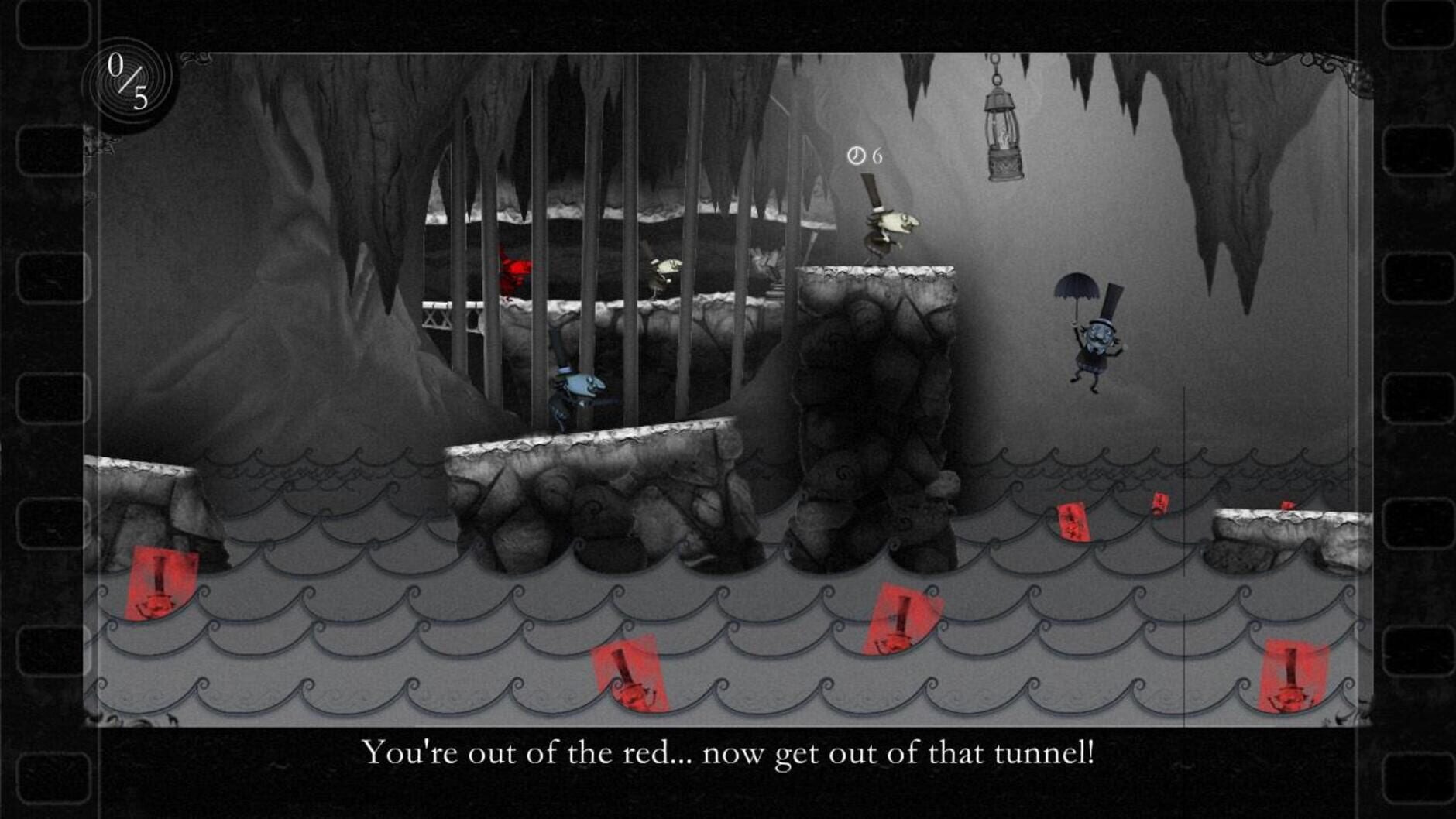 Screenshot for The Misadventures of P.B. Winterbottom