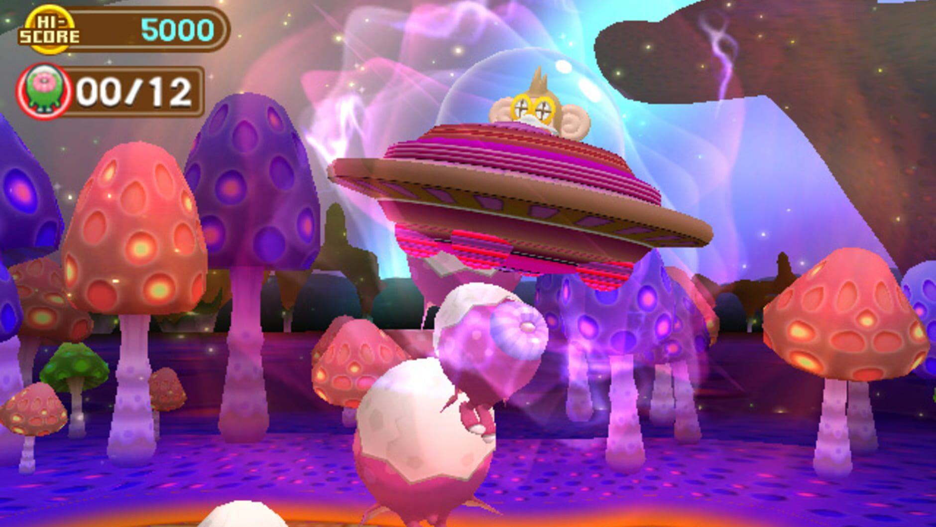 Screenshot for Super Monkey Ball: Banana Blitz