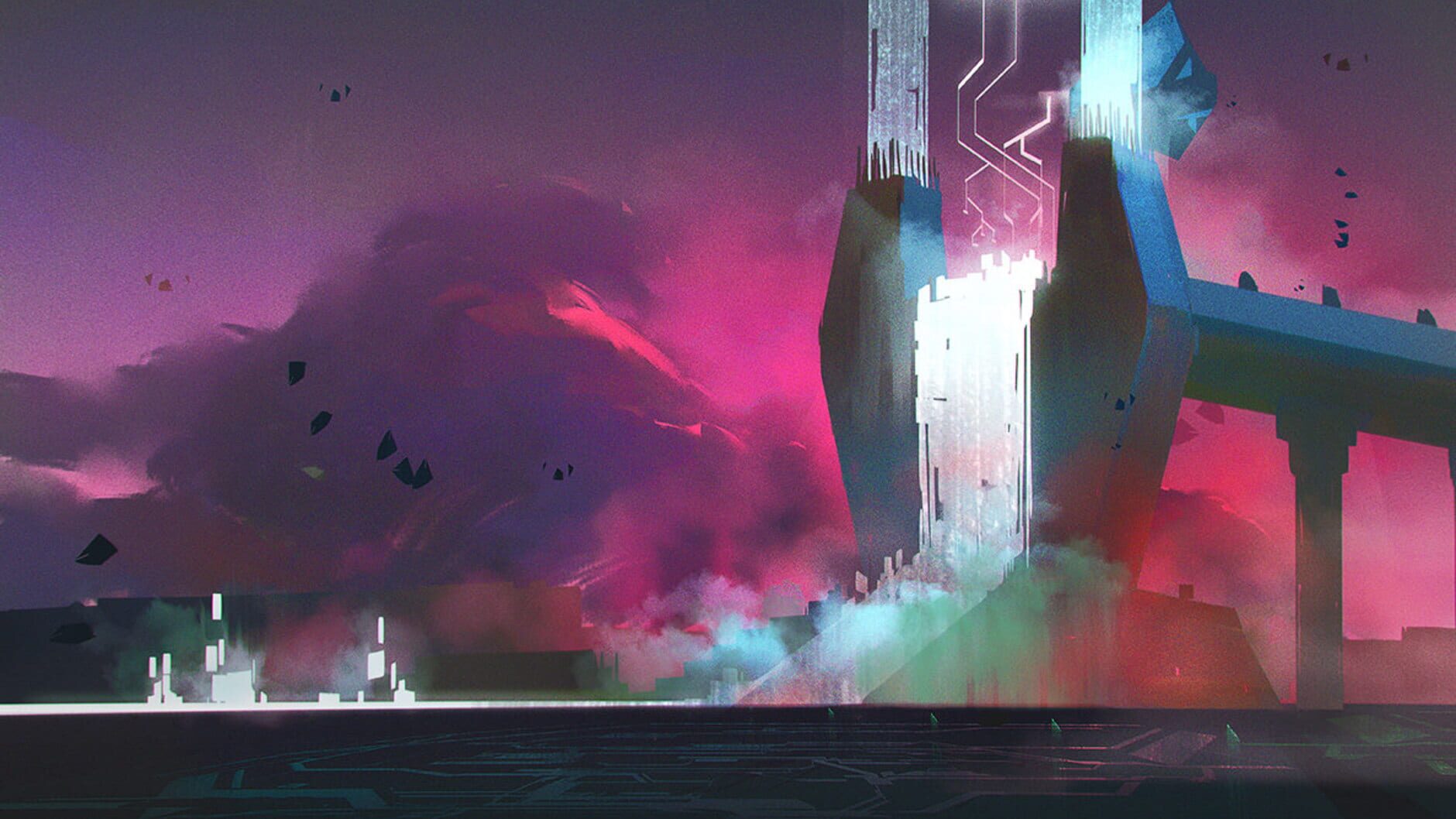 Screenshot for Blasters of the Universe