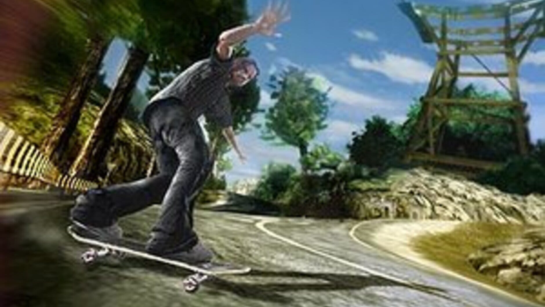 Screenshot for Skate 2