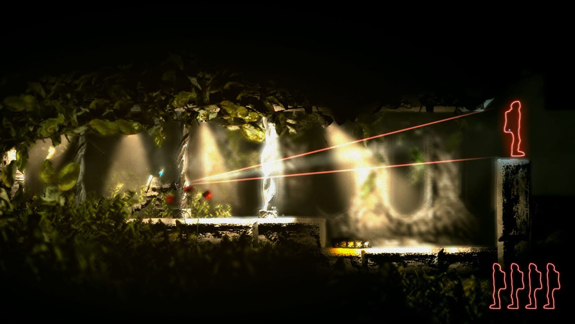 Screenshot for The Swapper