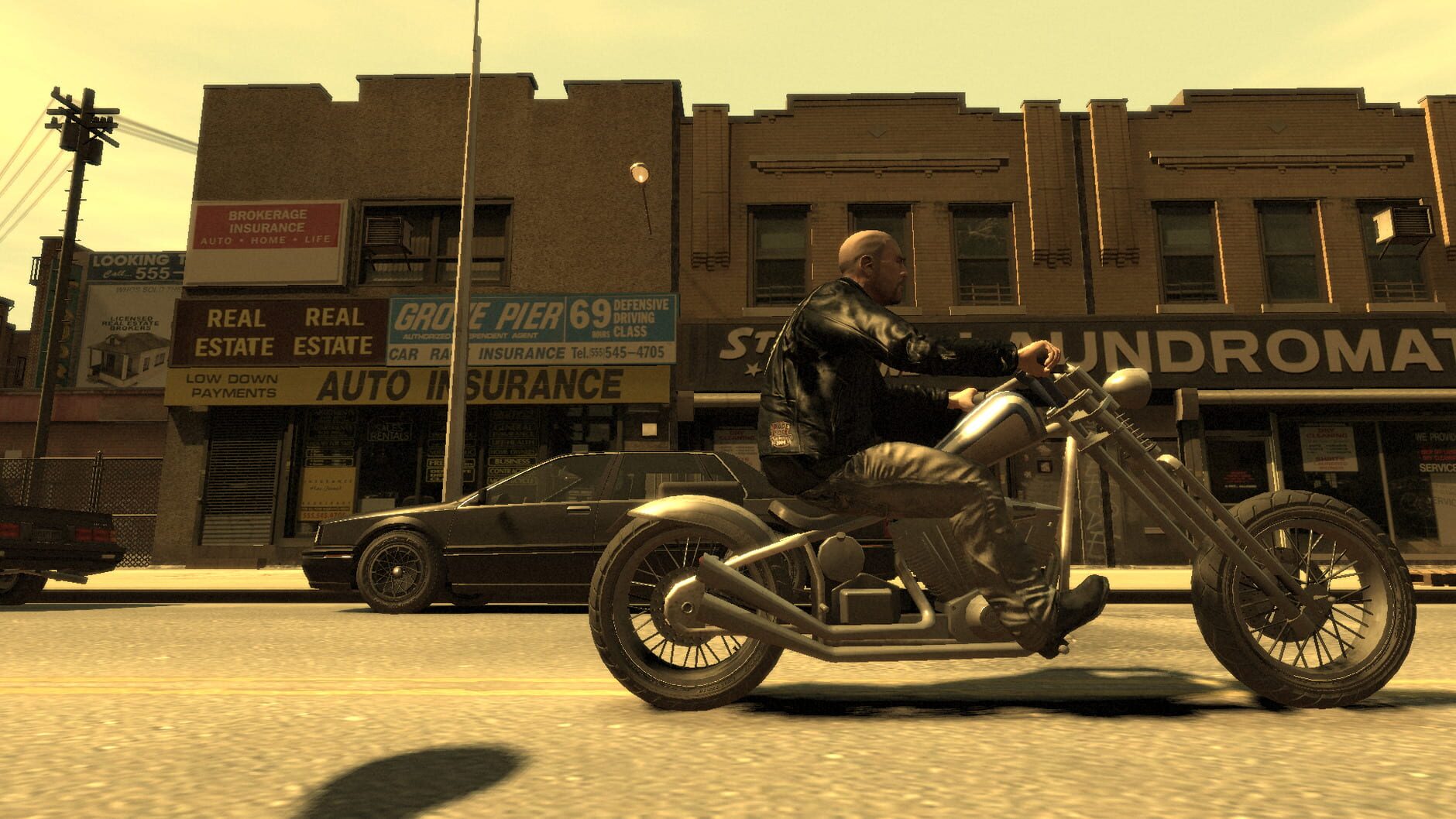 Screenshot for Grand Theft Auto IV: The Lost and Damned