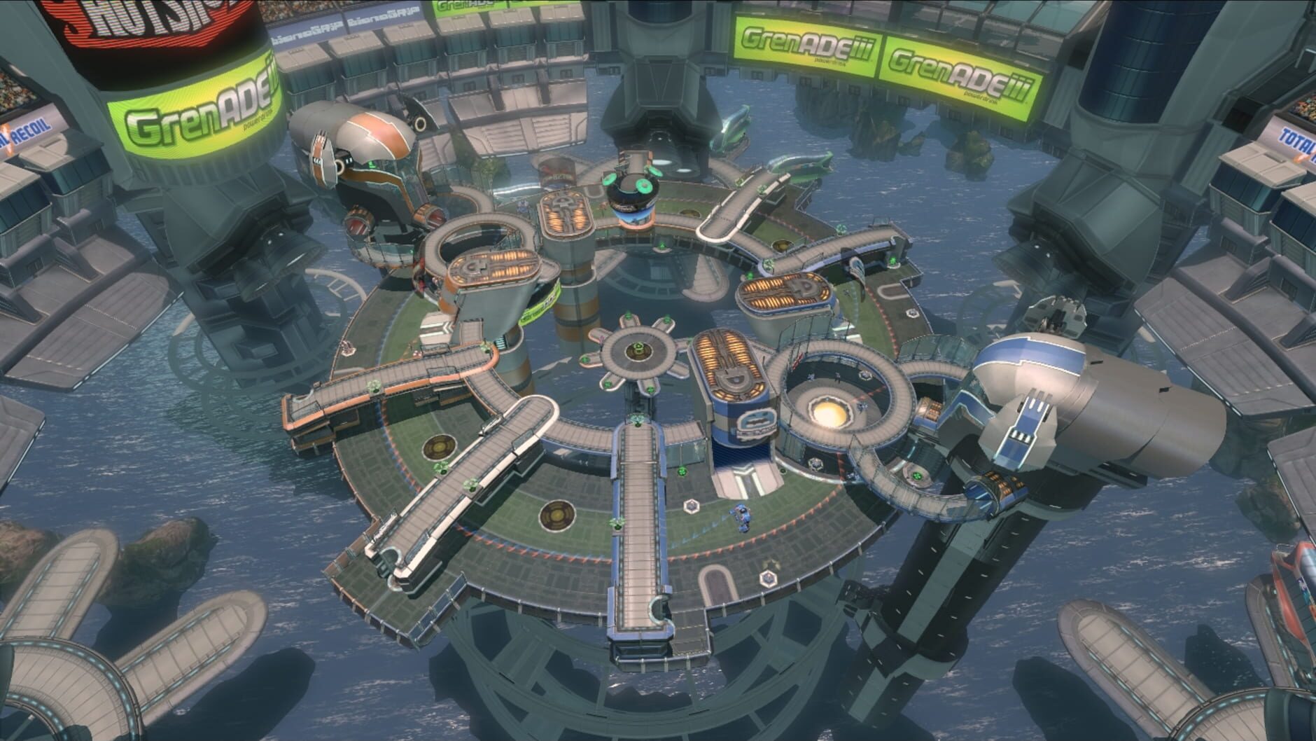 Screenshot for Monday Night Combat