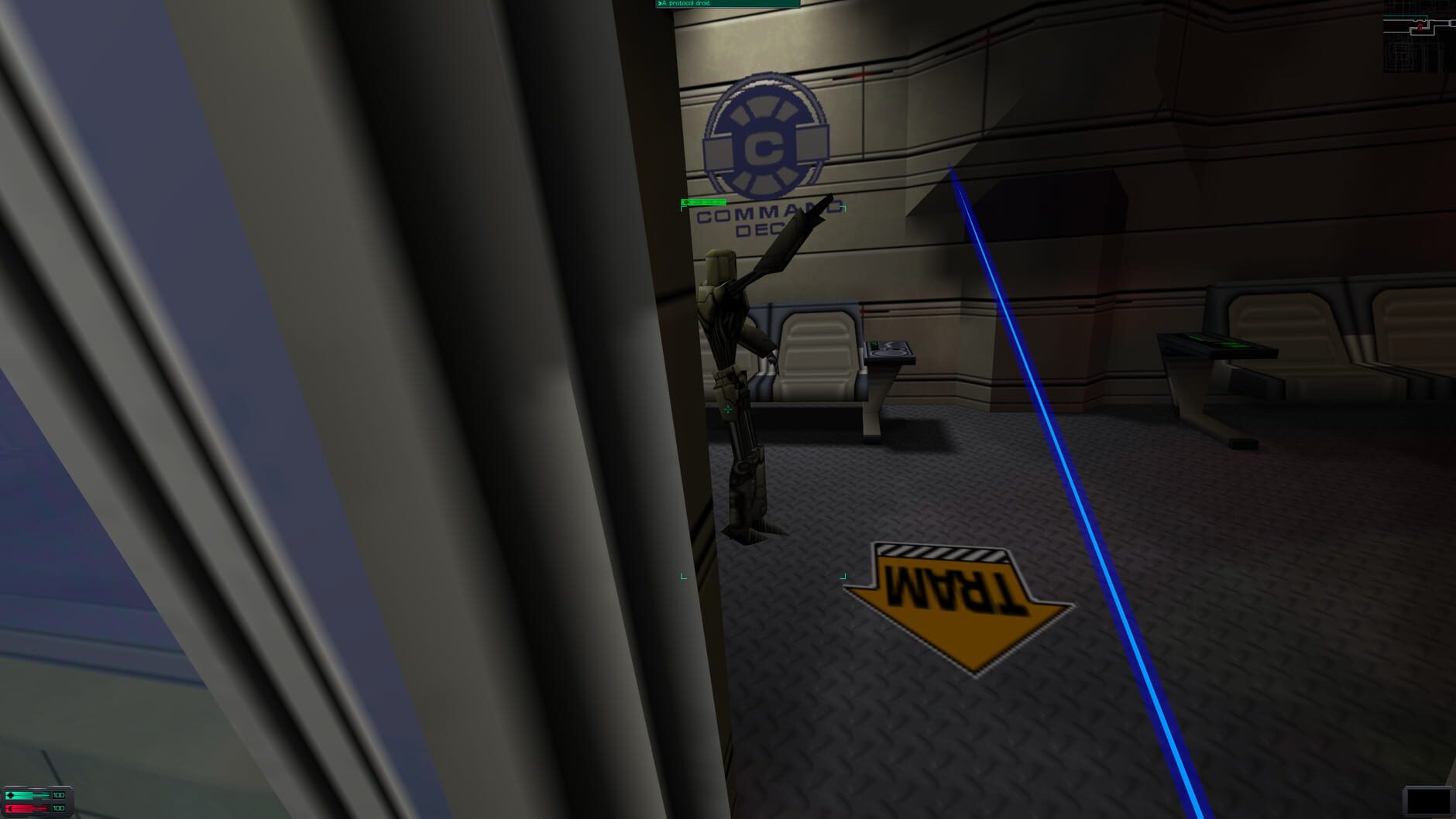 Screenshot for System Shock 2