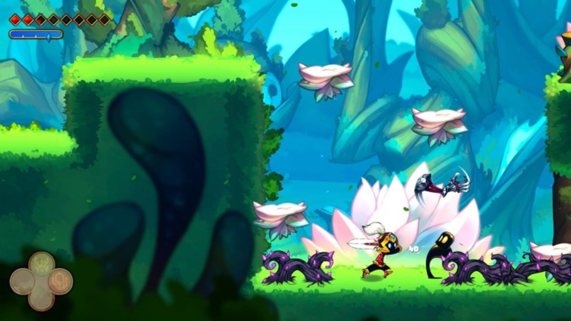 Screenshot for Pankapu