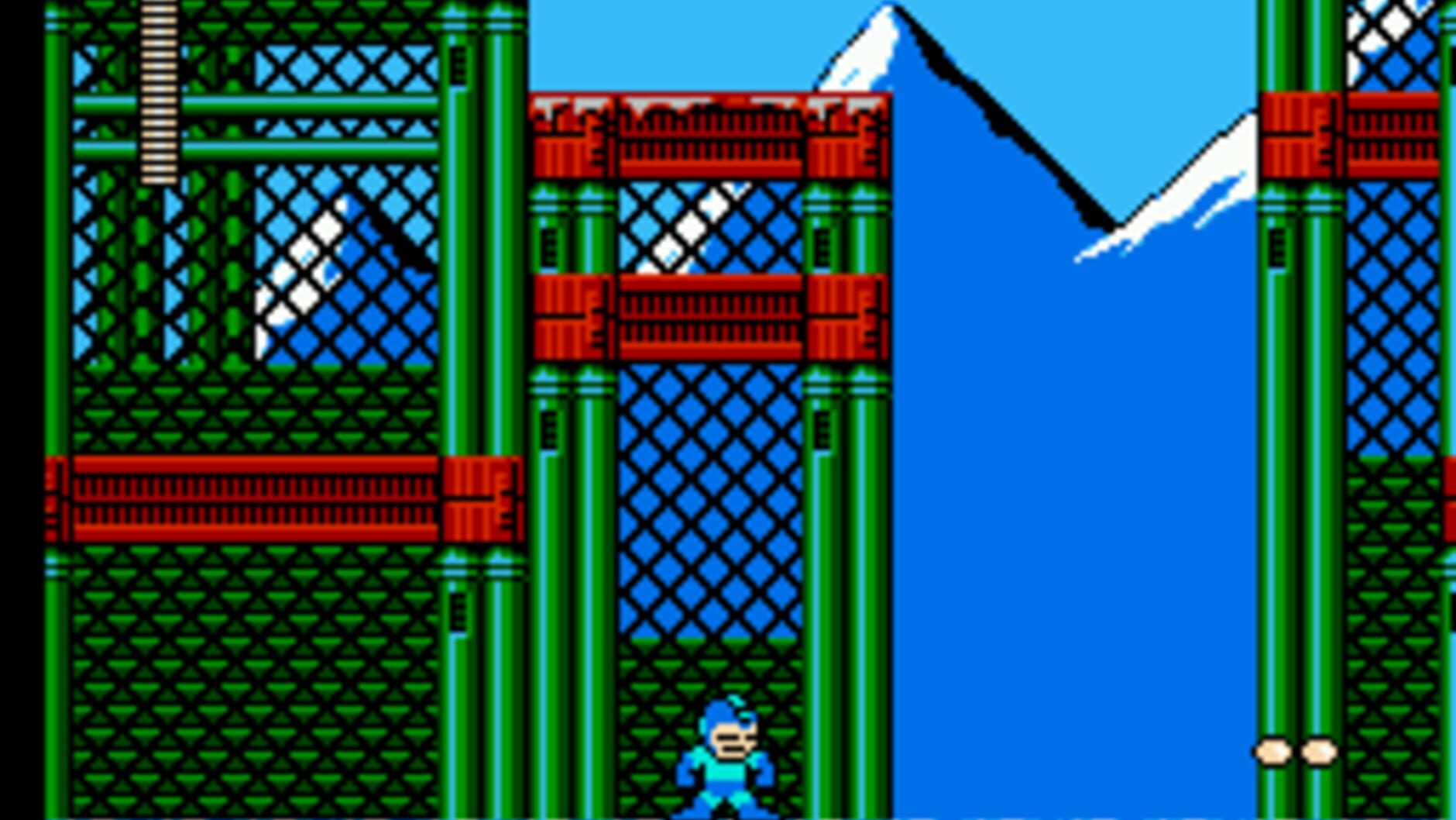 Screenshot for Mega Man 6