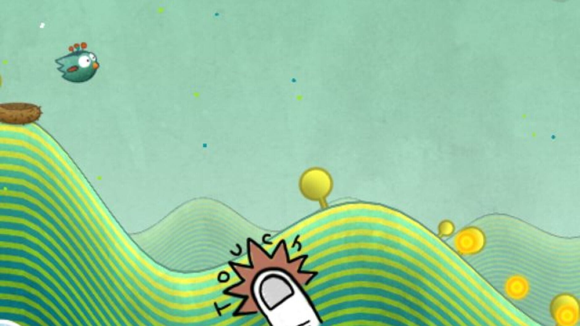Screenshot for Tiny Wings