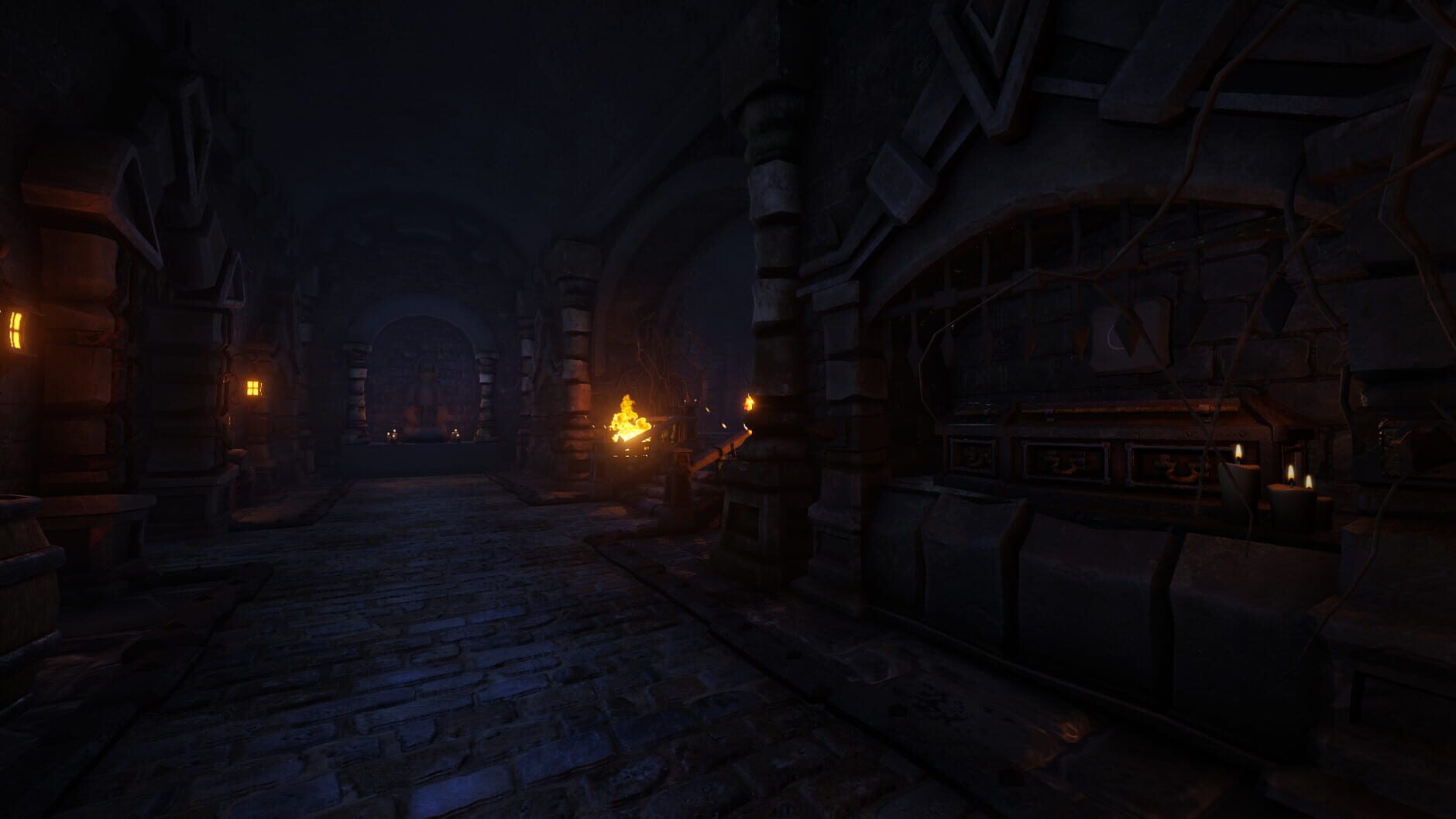 Screenshot for We Were Here Too