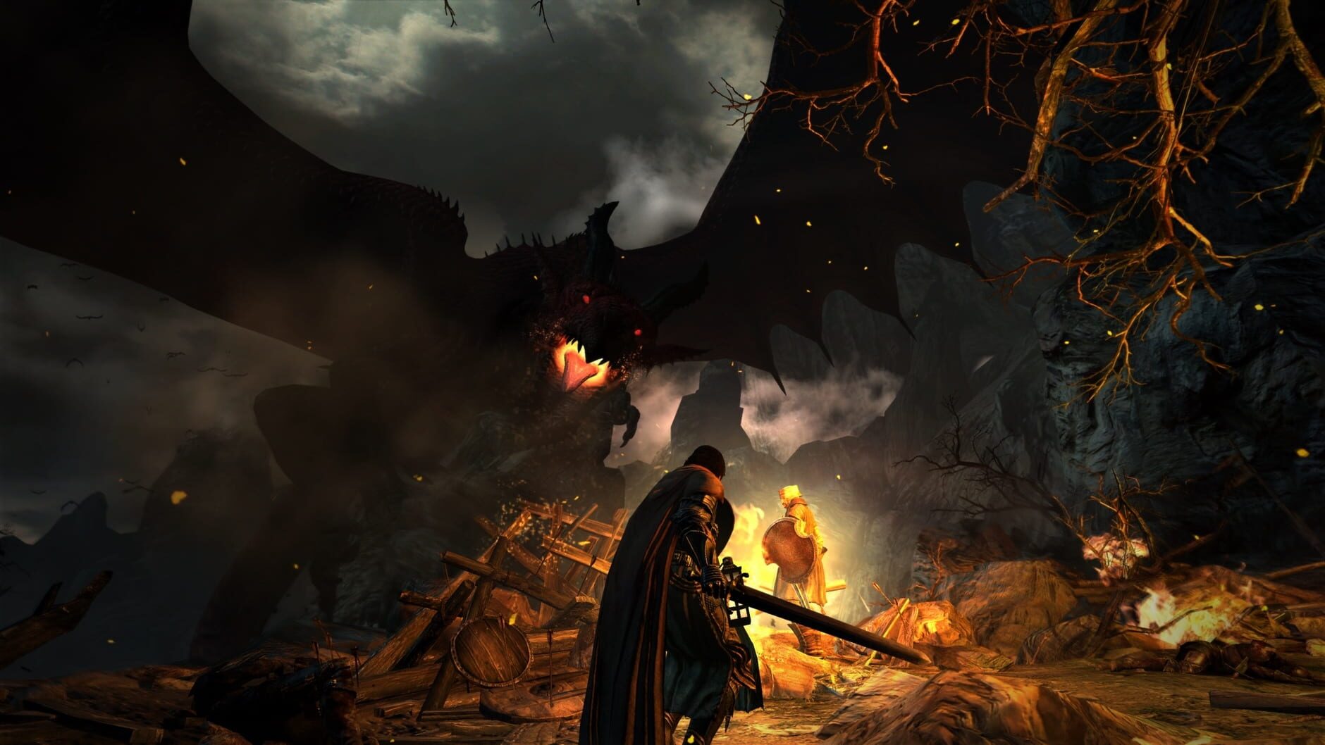 Screenshot for Dragon's Dogma