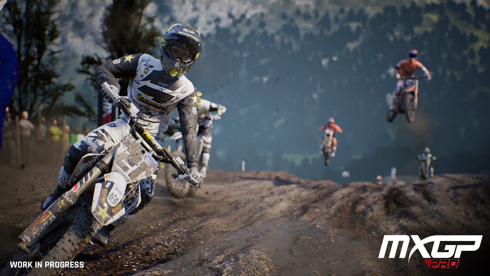 Screenshot for MXGP Pro