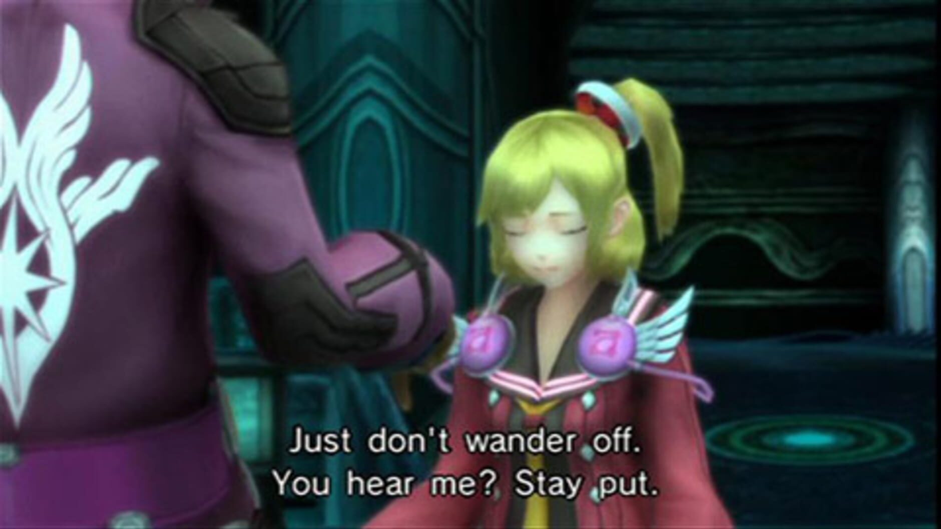 Screenshot for Phantasy Star Portable 2