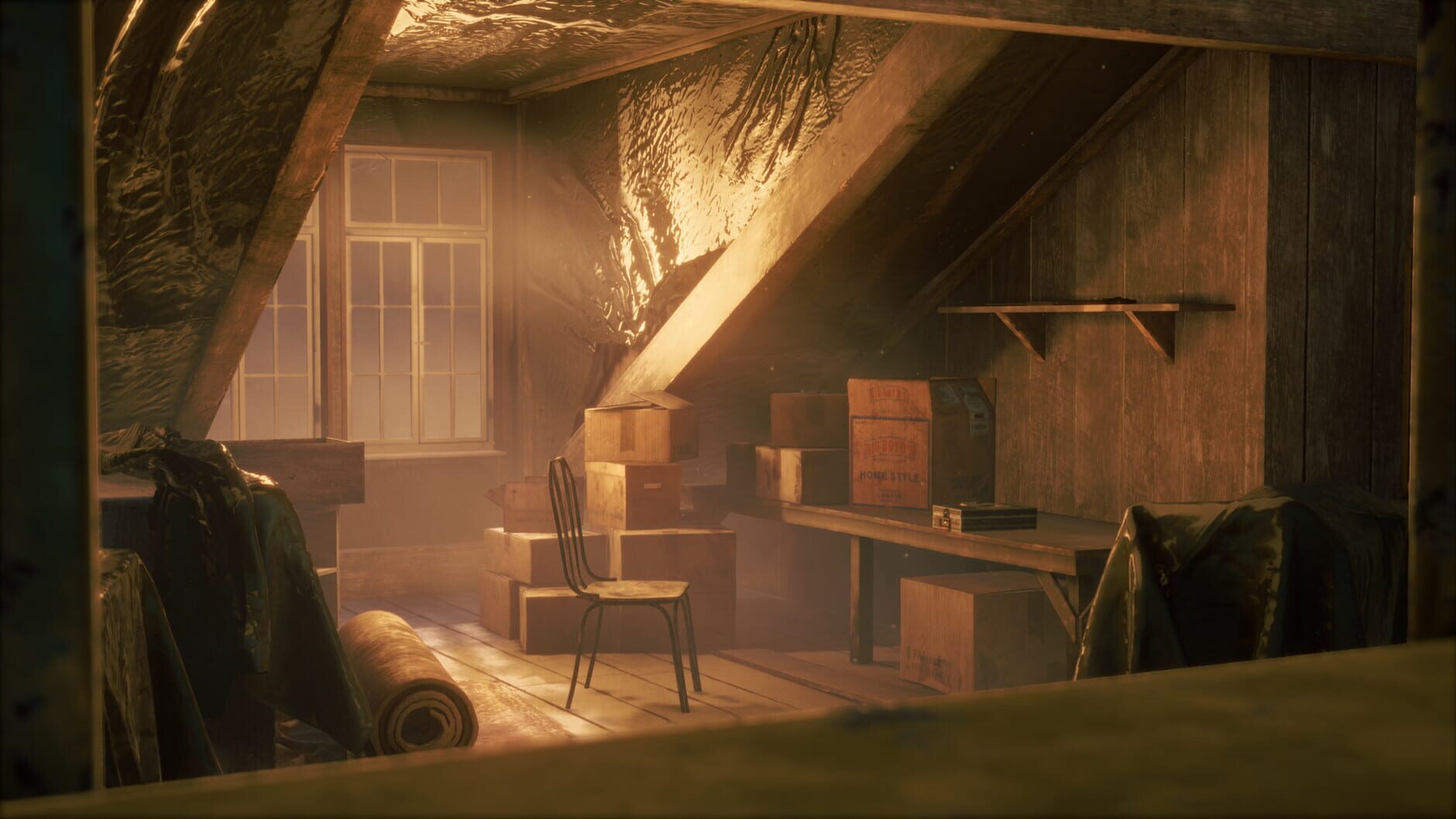 Screenshot for The Beast Inside