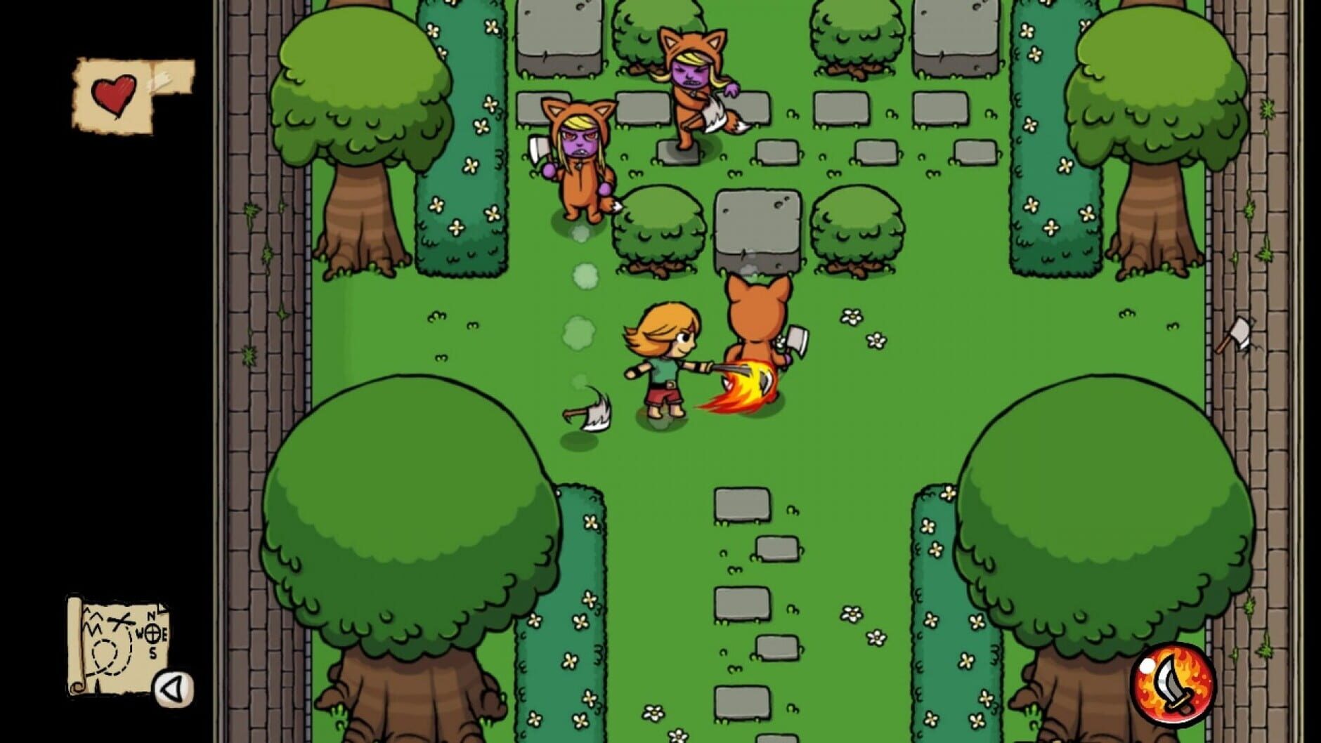 Screenshot for Ittle Dew