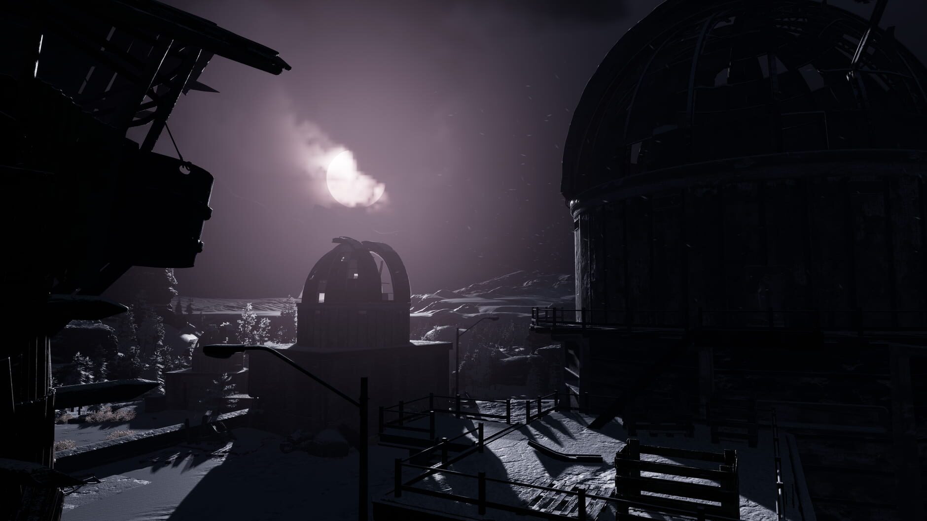 Screenshot for Fade to Silence