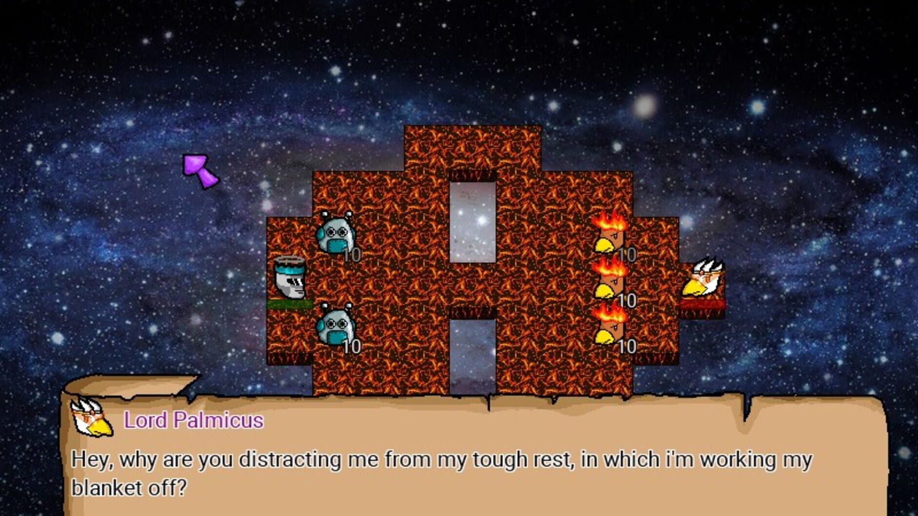 Screenshot for Galactic Lords