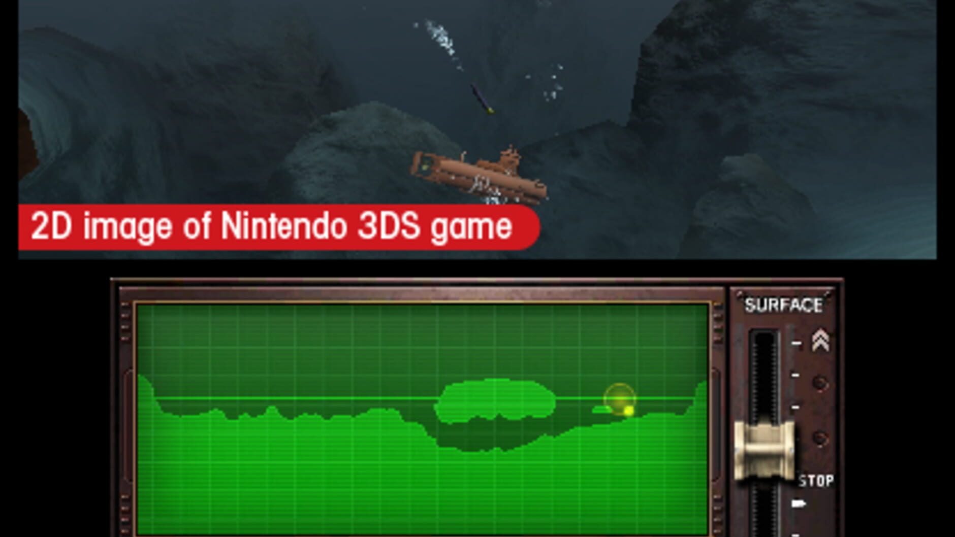Screenshot for Steel Diver