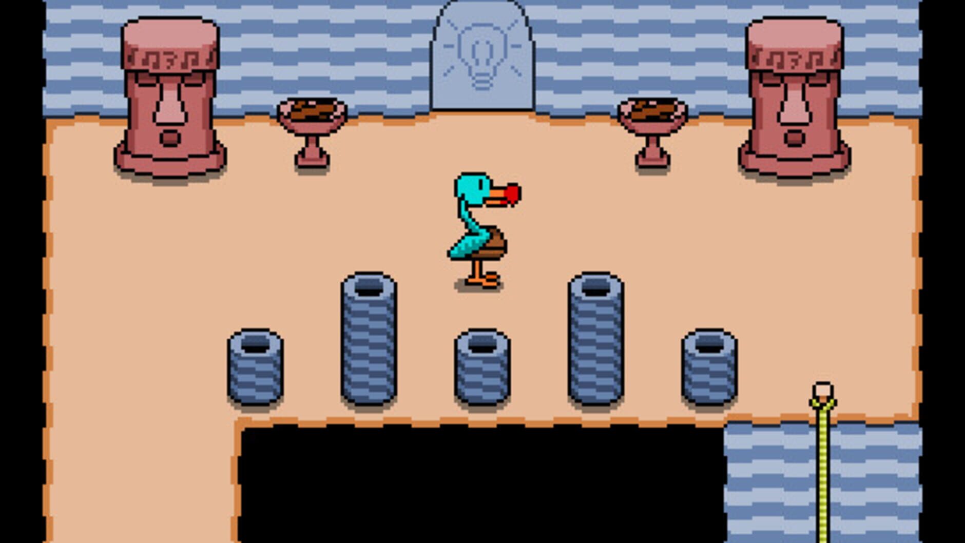 Screenshot for Jimmy and the Pulsating Mass