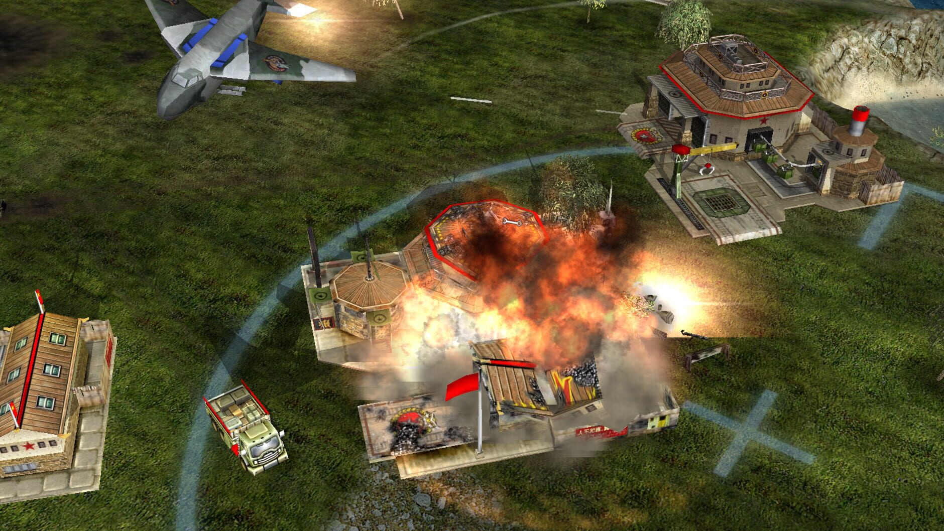 Screenshot for Command & Conquer: Generals - Zero Hour