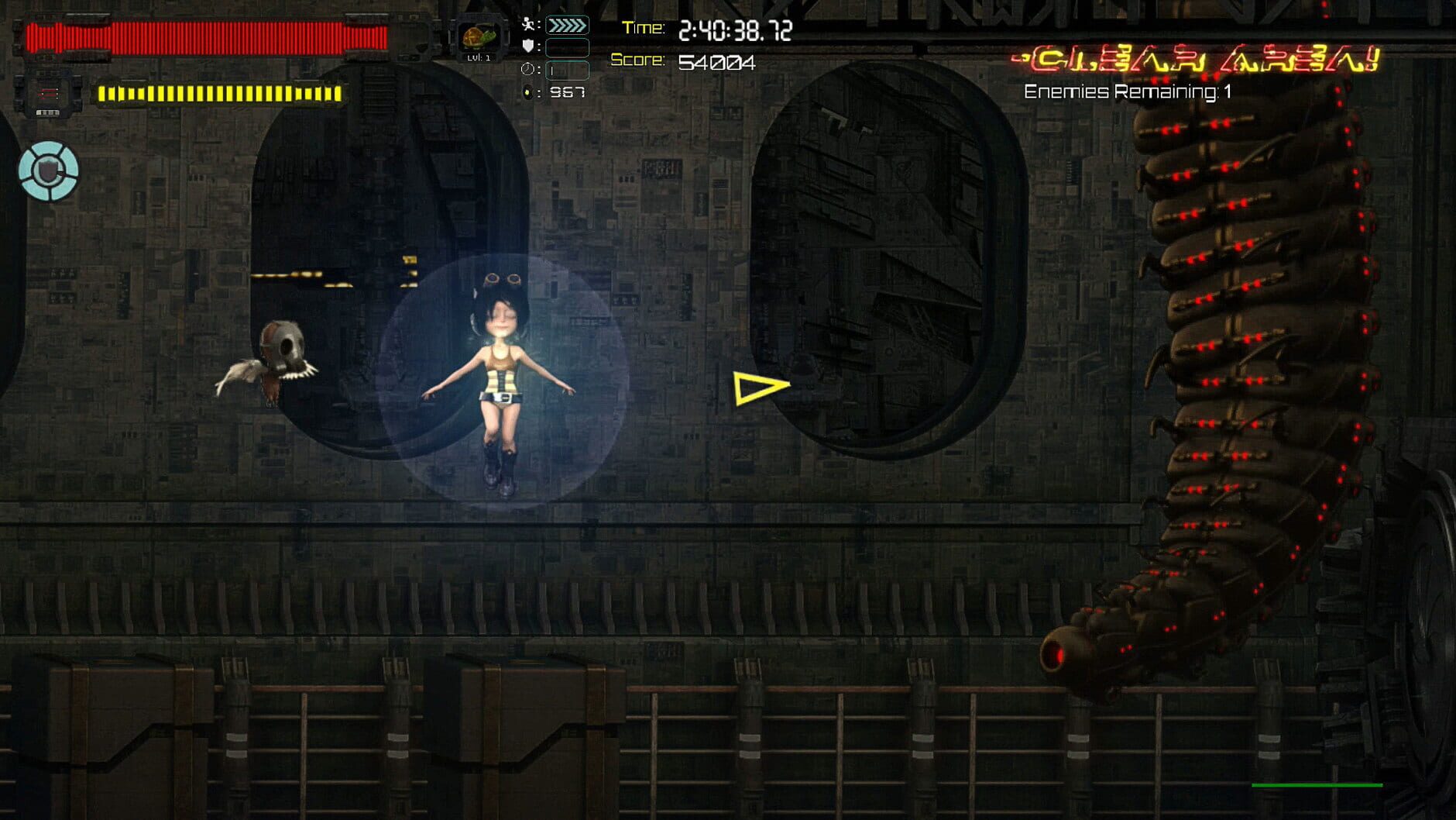 Screenshot for Daydreamer: Awakened Edition