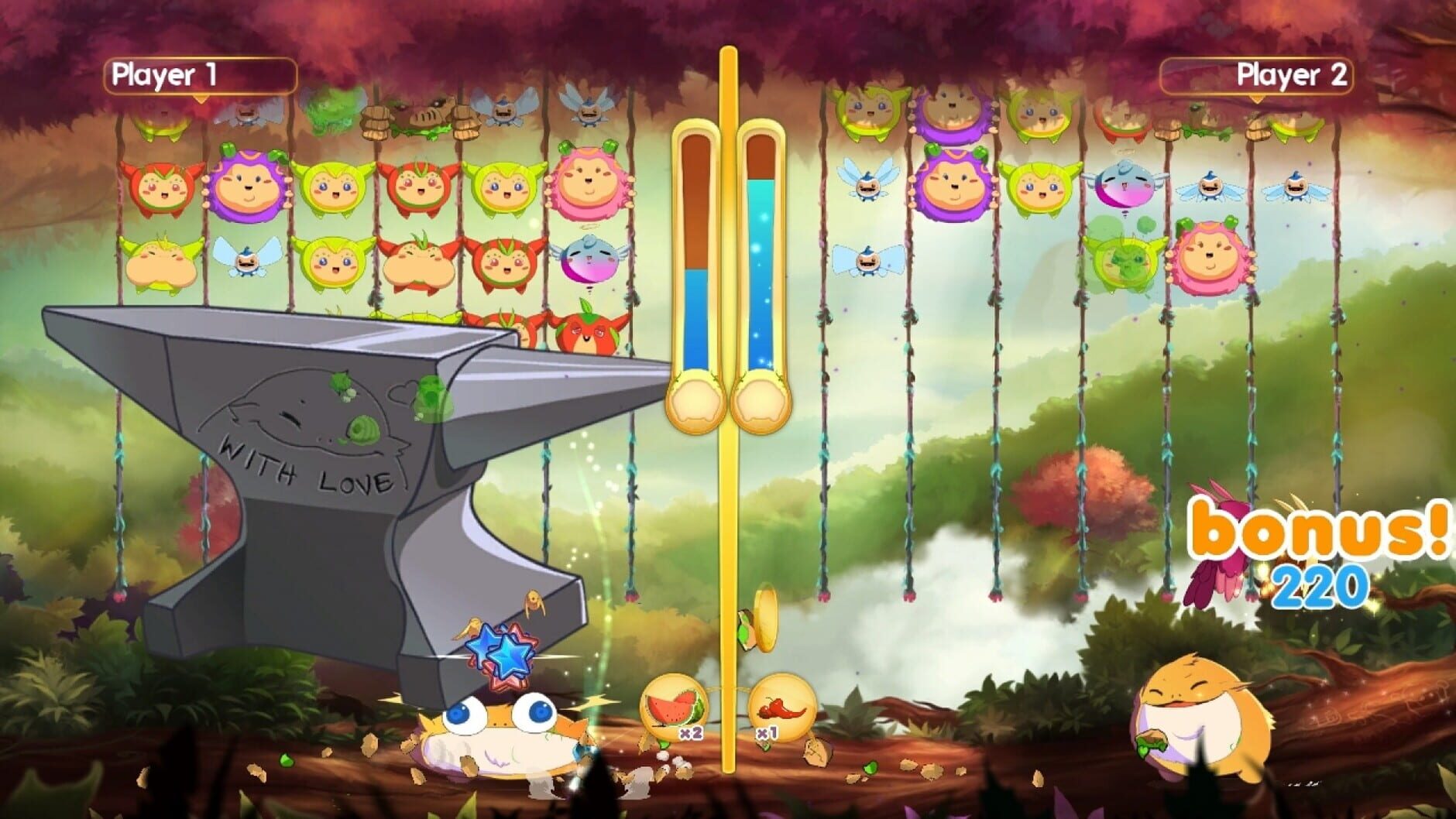 Screenshot for Critter Crunch