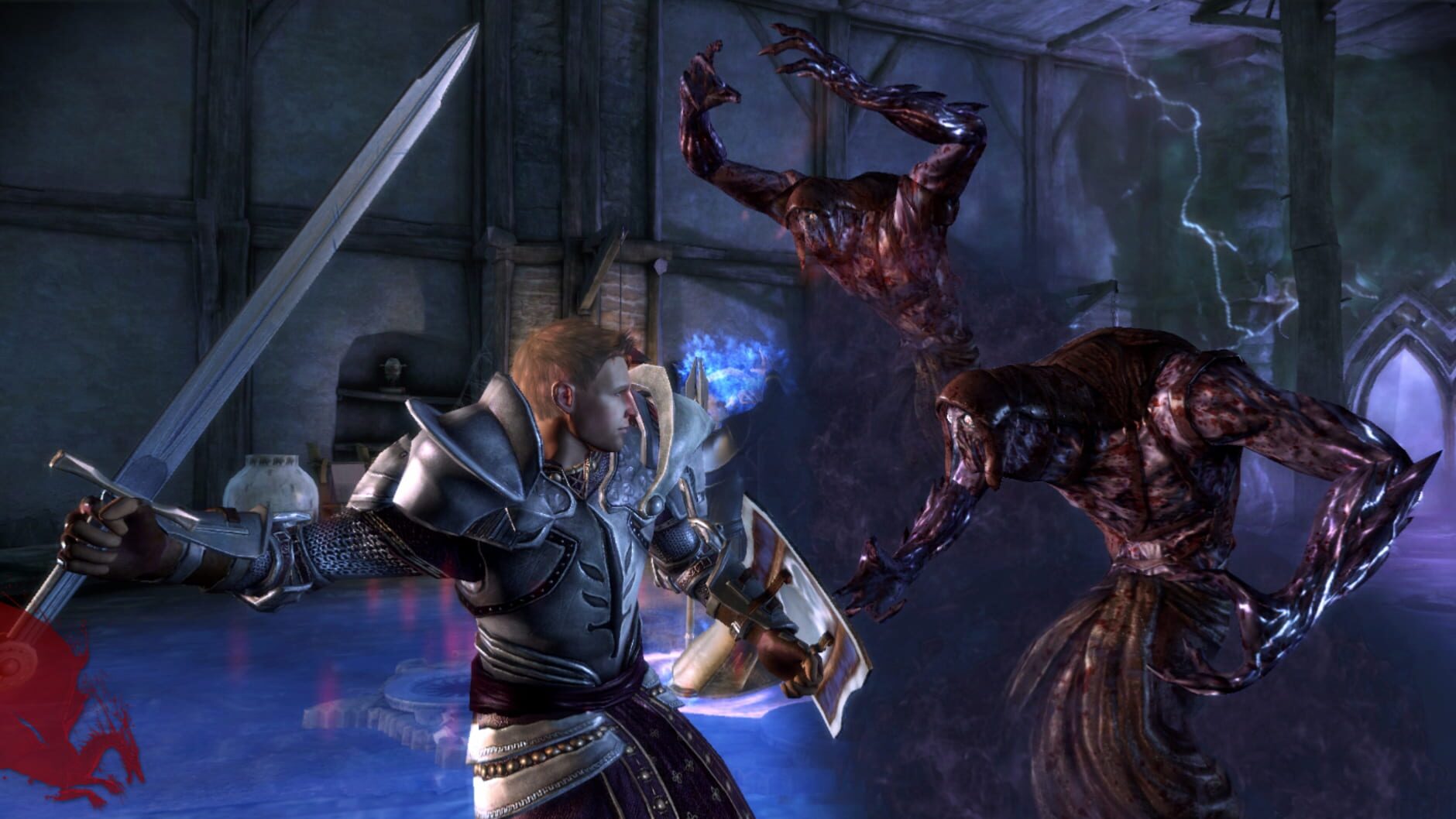 Screenshot for Dragon Age: Origins - Warden's Keep