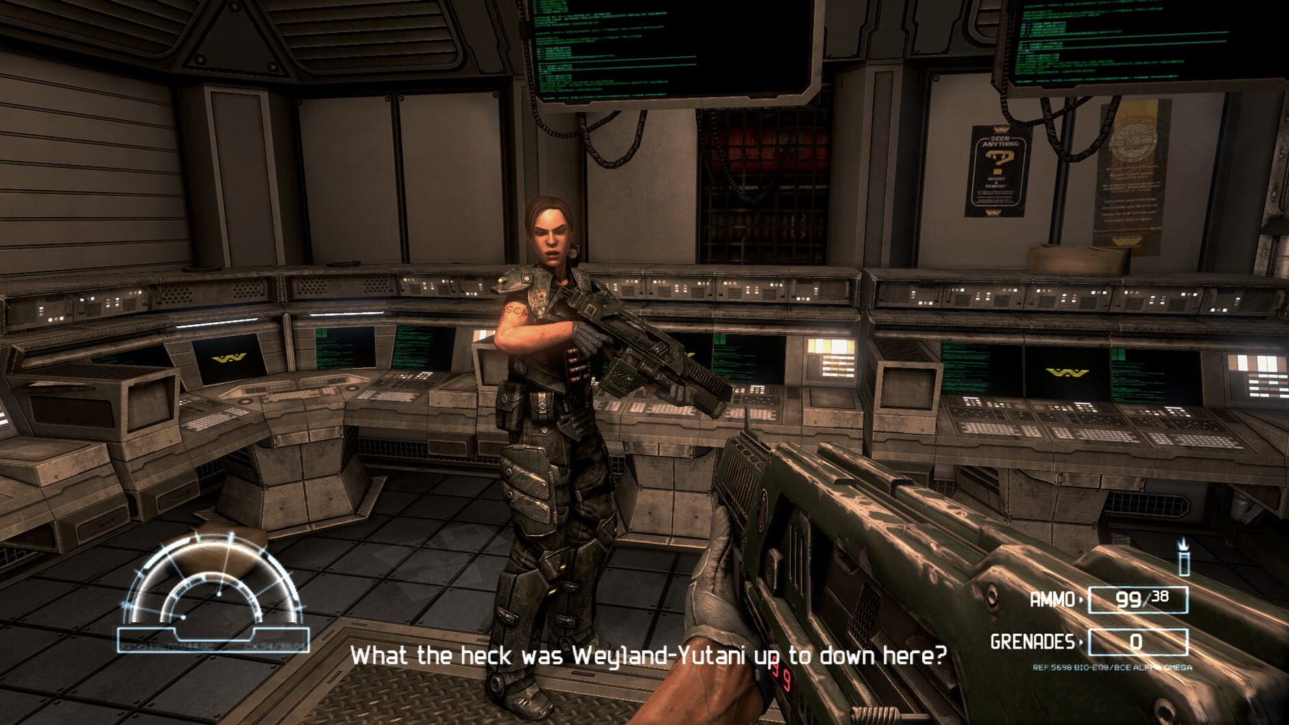 Screenshot for Aliens vs. Predator