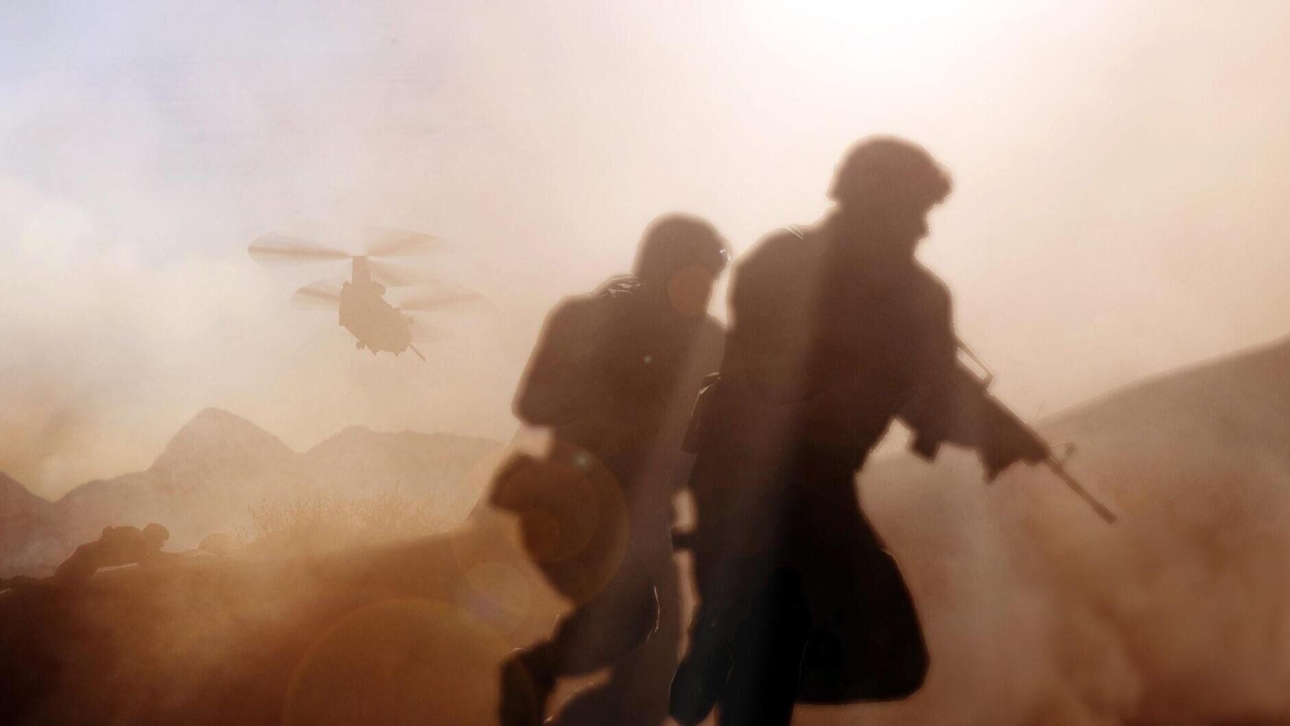 Screenshot for Medal of Honor: Tier 1 Edition