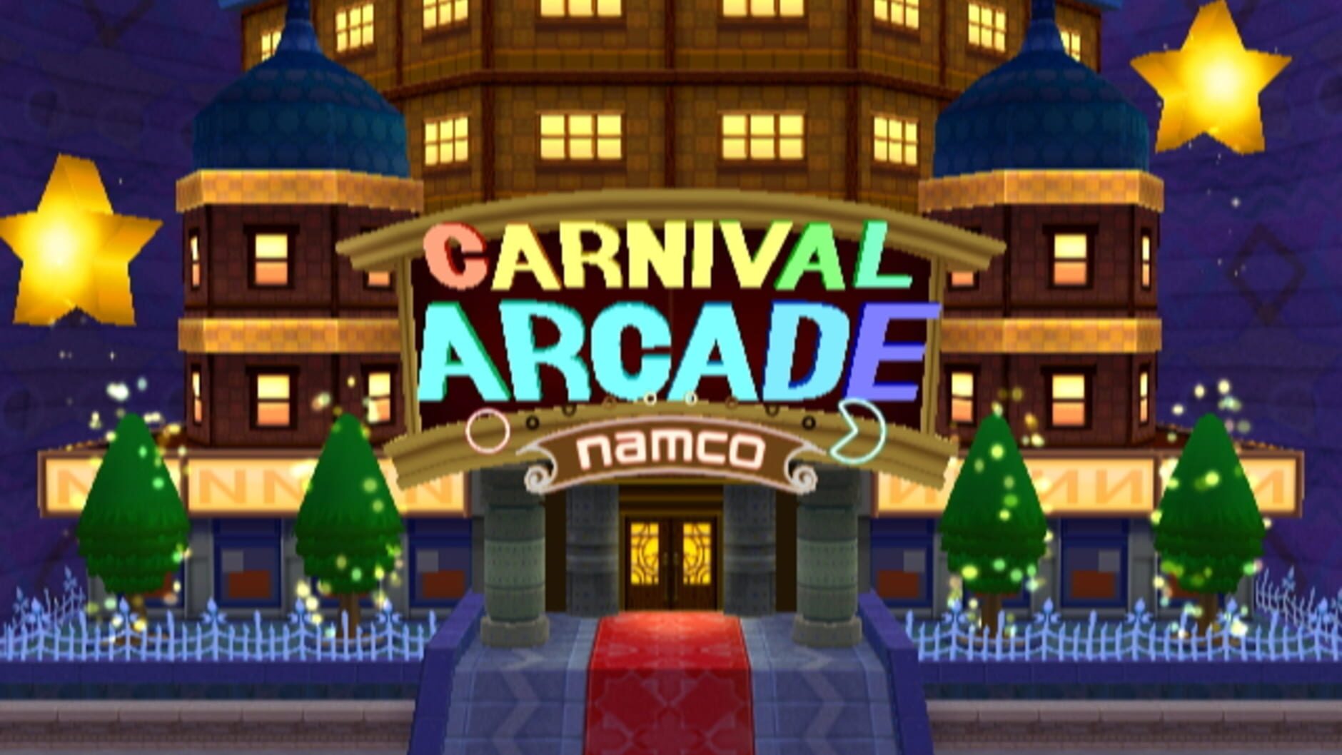 Screenshot for Namco Museum Remix