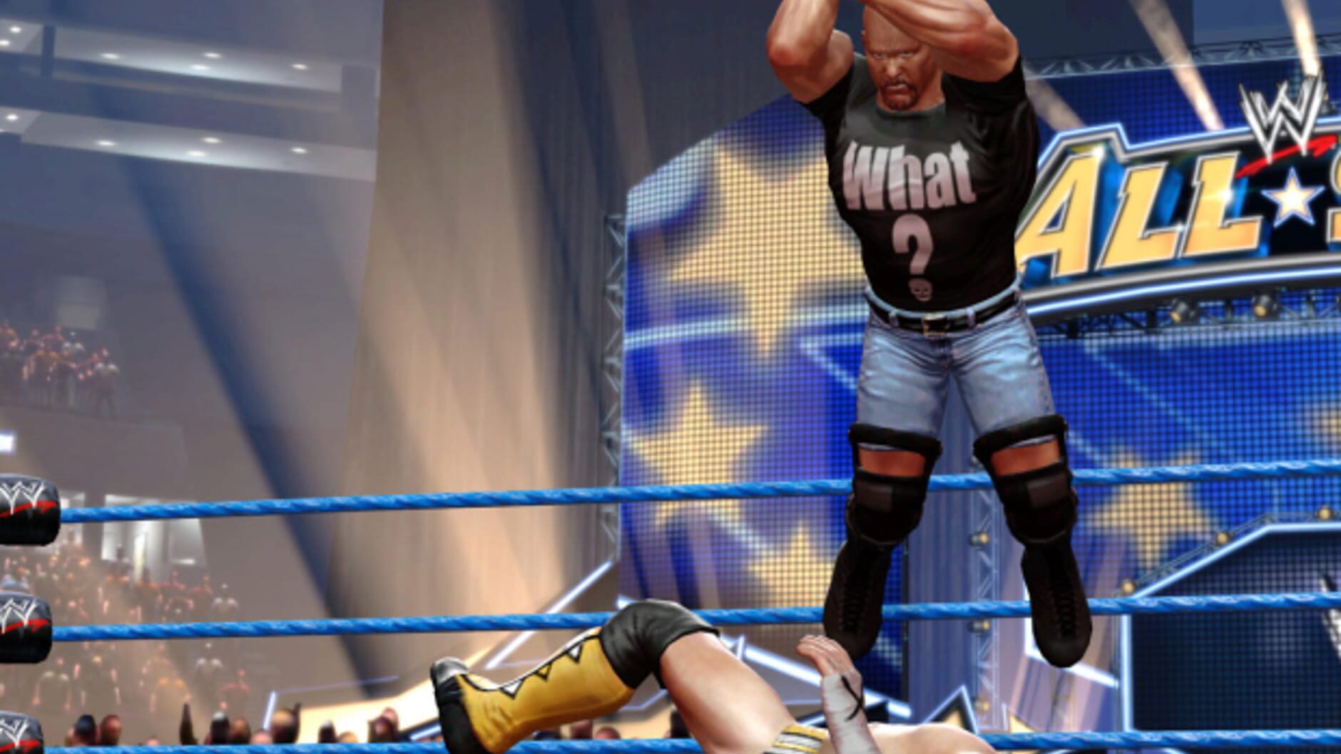 Screenshot for WWE All Stars