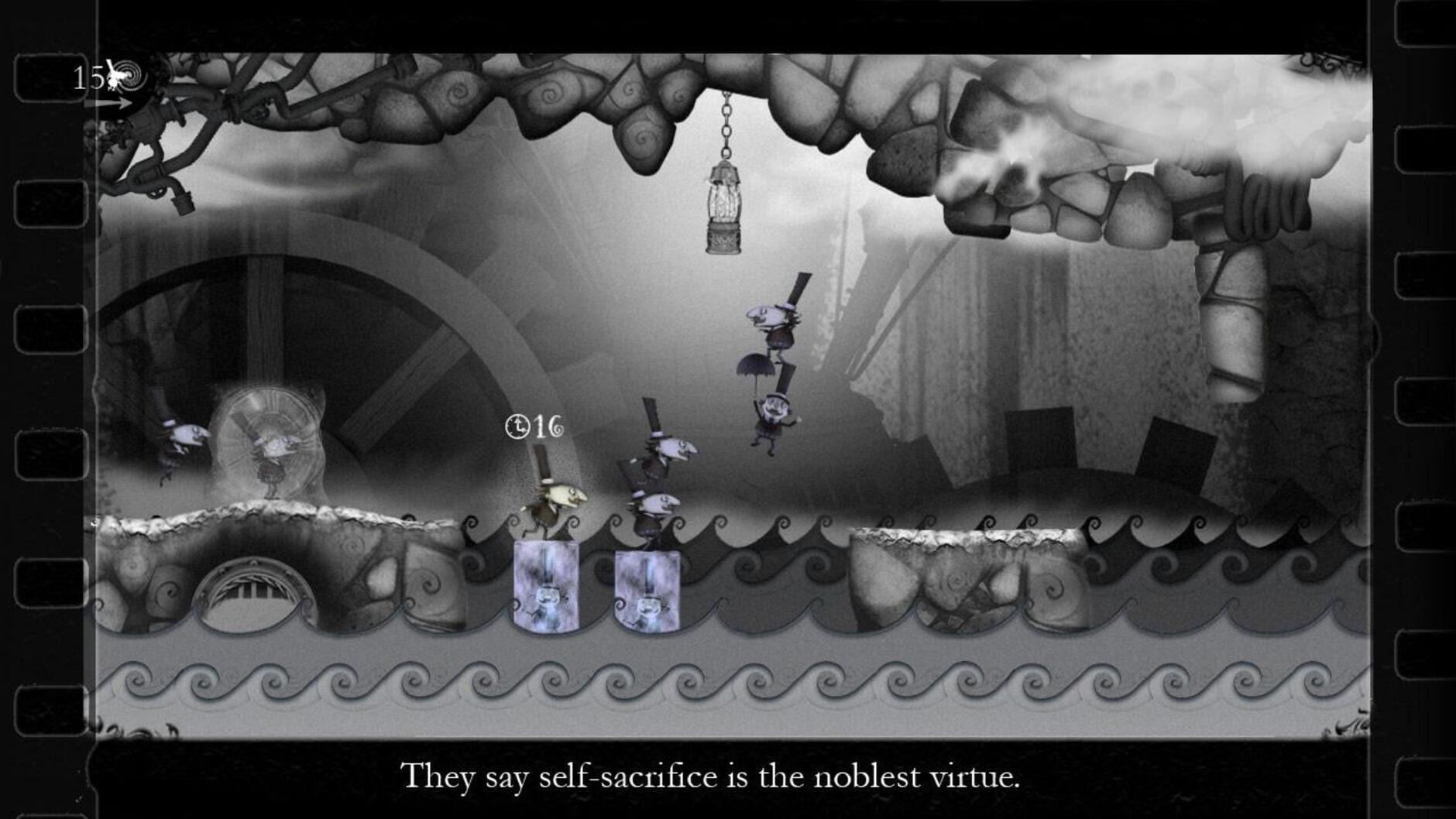 Screenshot for The Misadventures of P.B. Winterbottom