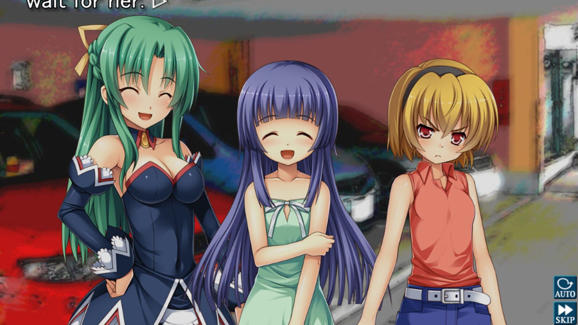 Screenshot for Higurashi: When They Cry Hou - Ch.6 Tsumihoroboshi