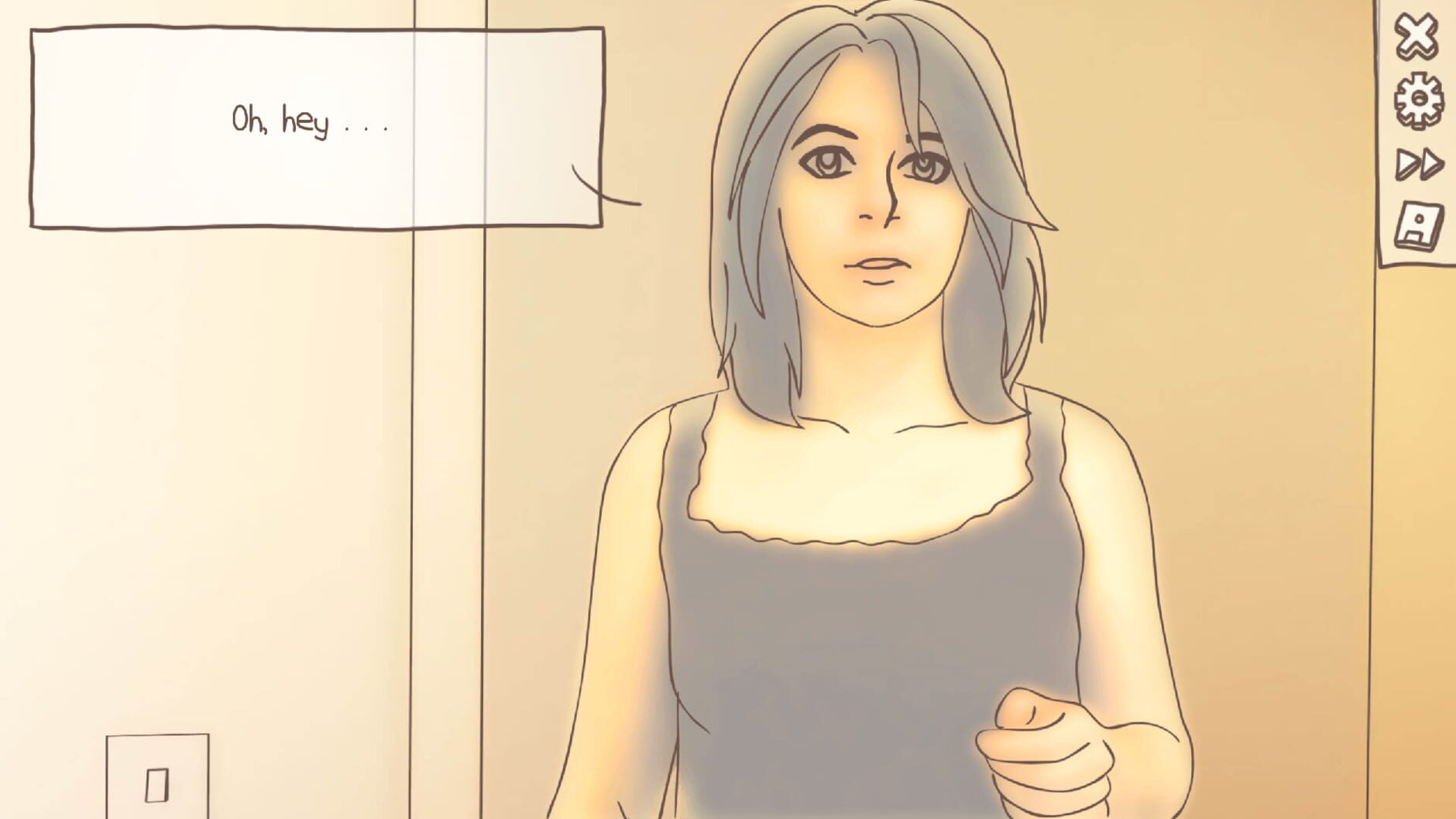 Screenshot for One Night Stand