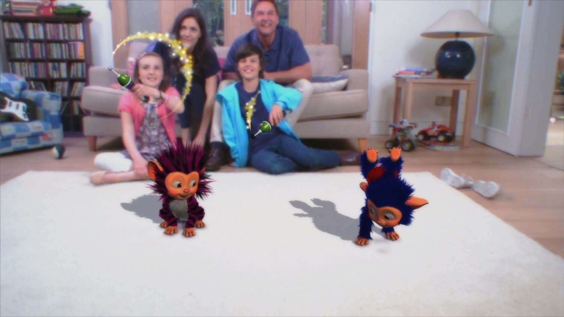 Screenshot for EyePet & Friends