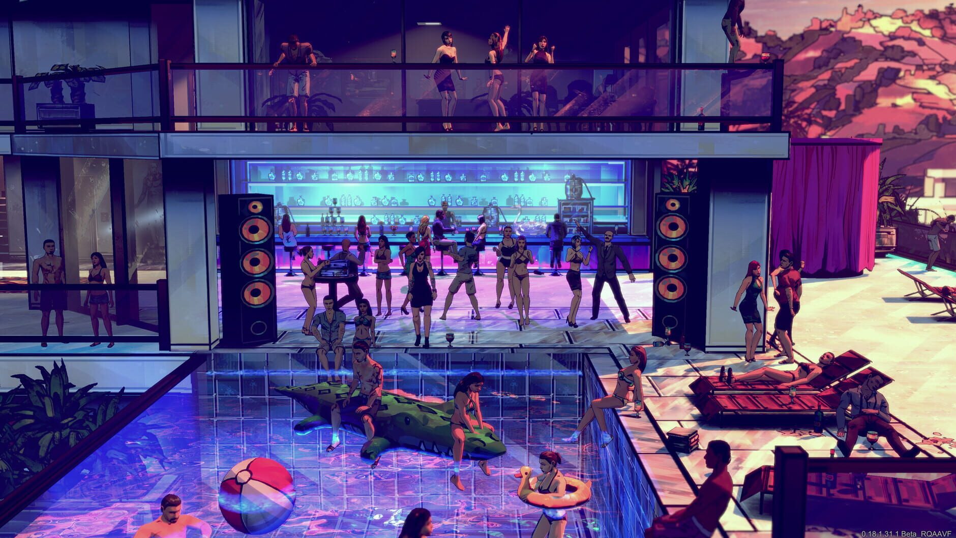 Screenshot for Thief of Thieves: Season One