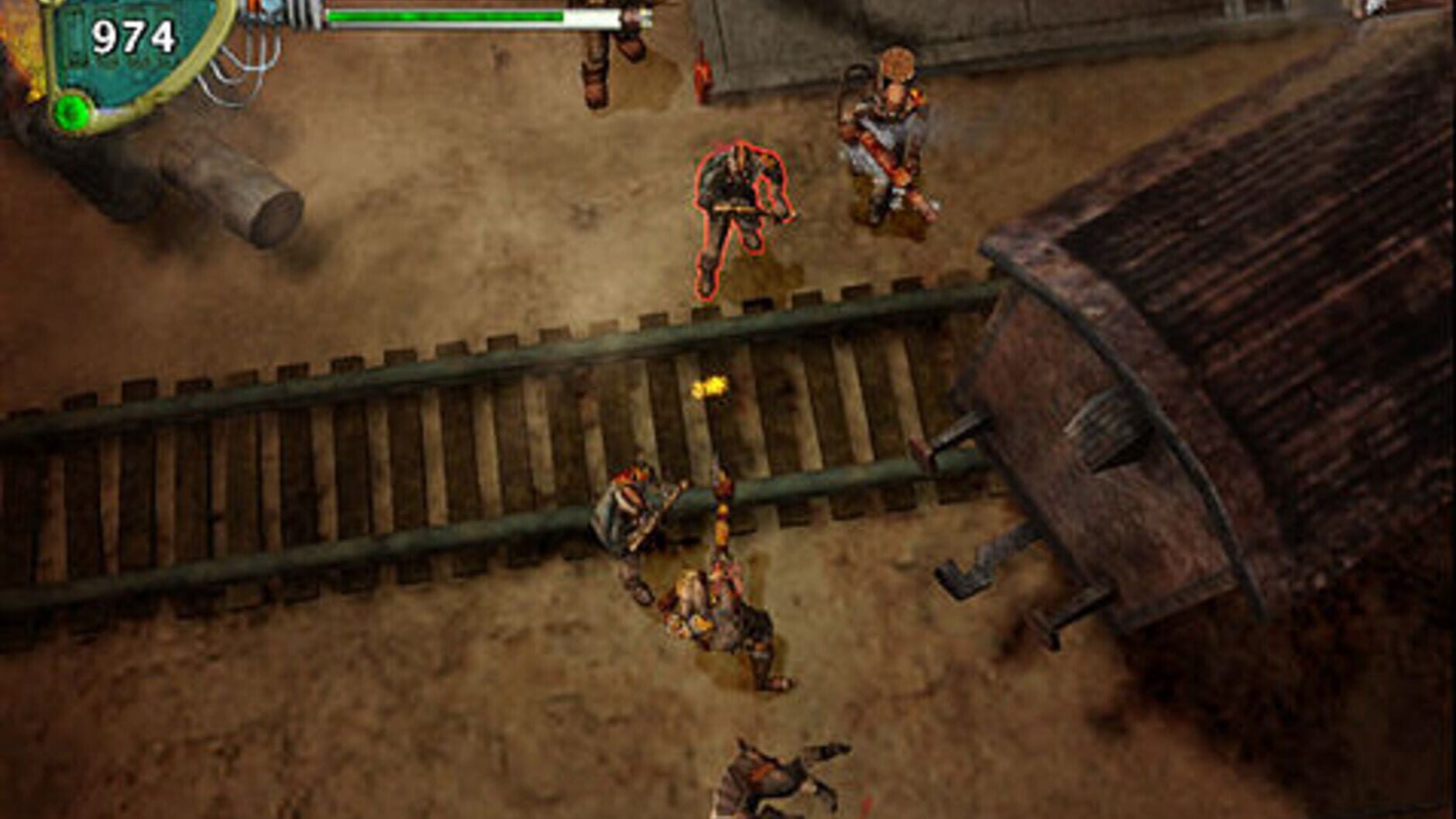 Screenshot for Fallout: Brotherhood of Steel