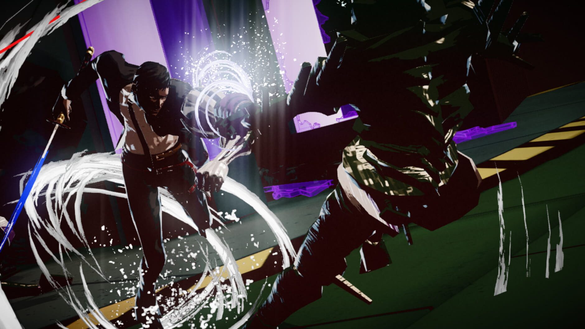 Screenshot for Killer Is Dead