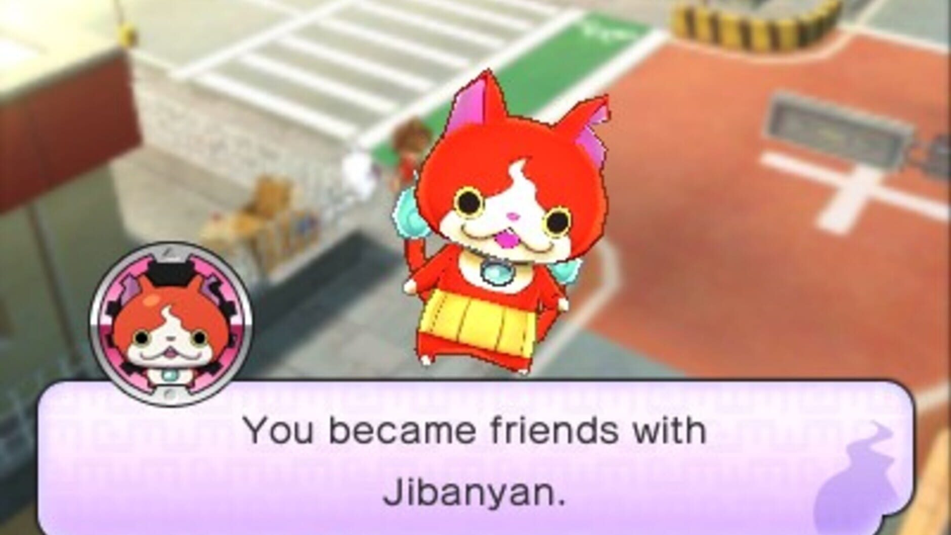 Screenshot for Yo-kai Watch