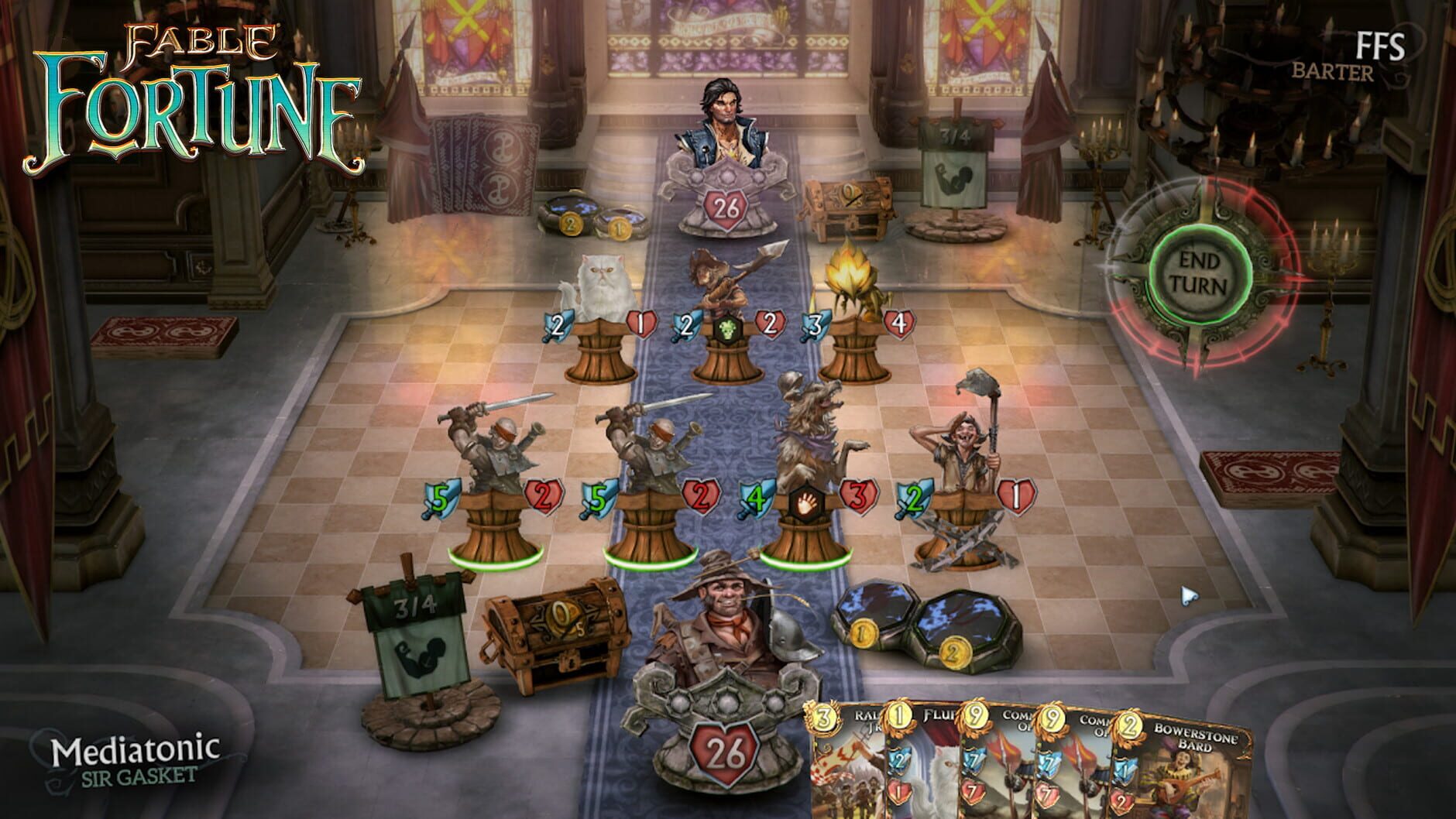 Screenshot for Fable Fortune