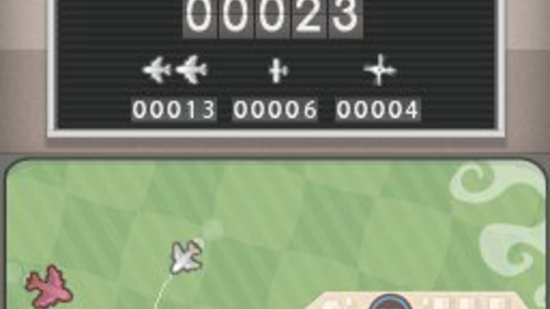 Screenshot for Flight Control