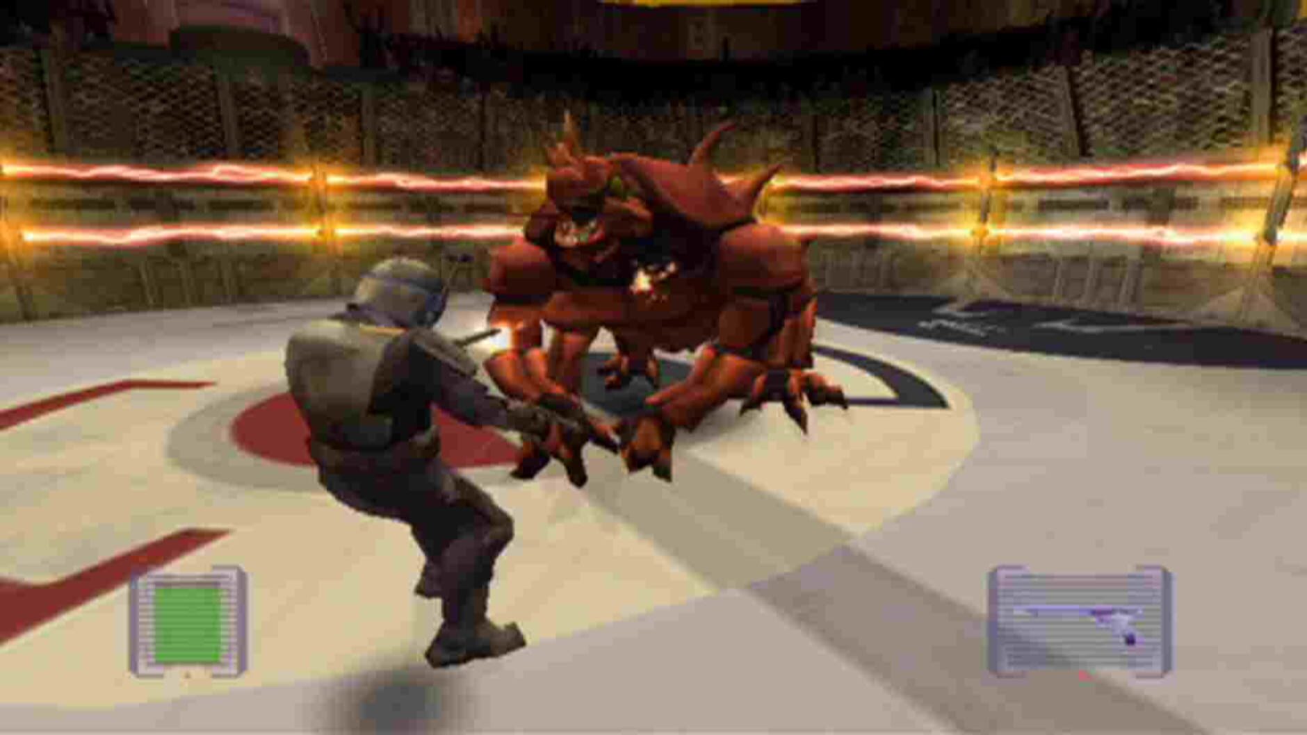 Screenshot for Star Wars: Bounty Hunter