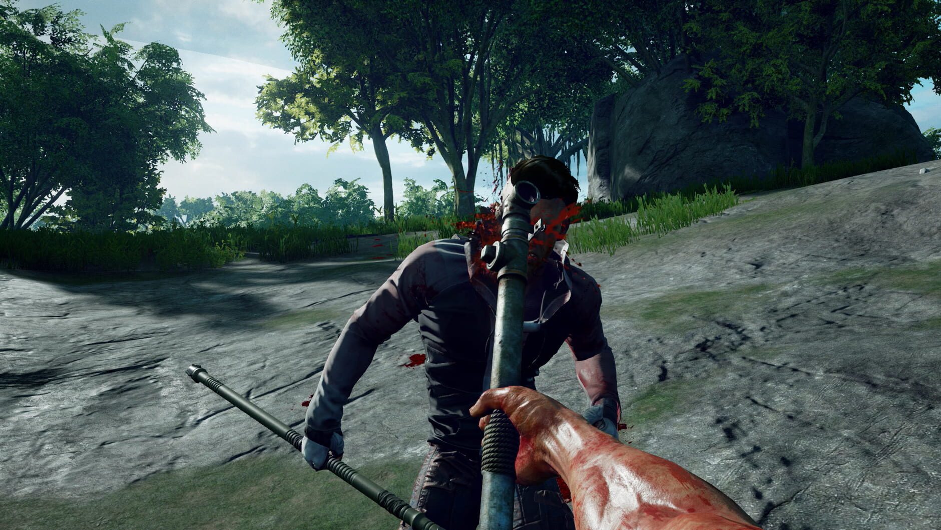 Screenshot for The Culling
