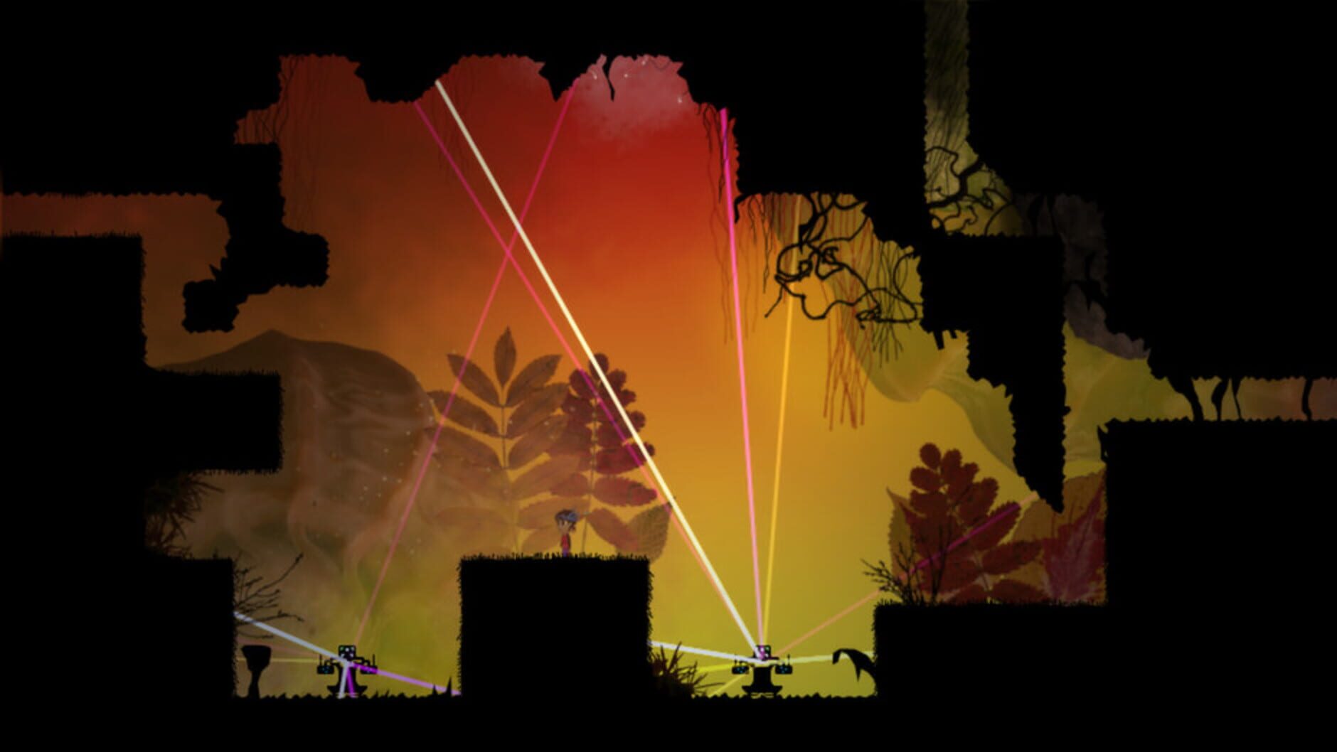 Screenshot for Knytt Underground
