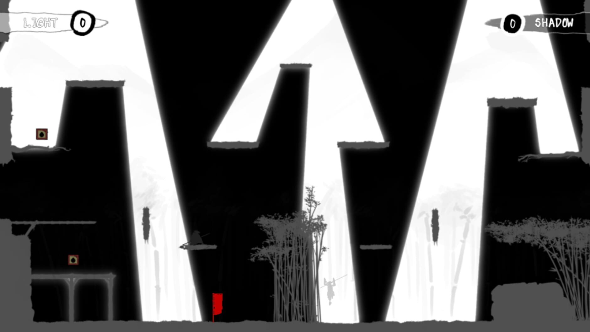 Screenshot for Black & White Bushido